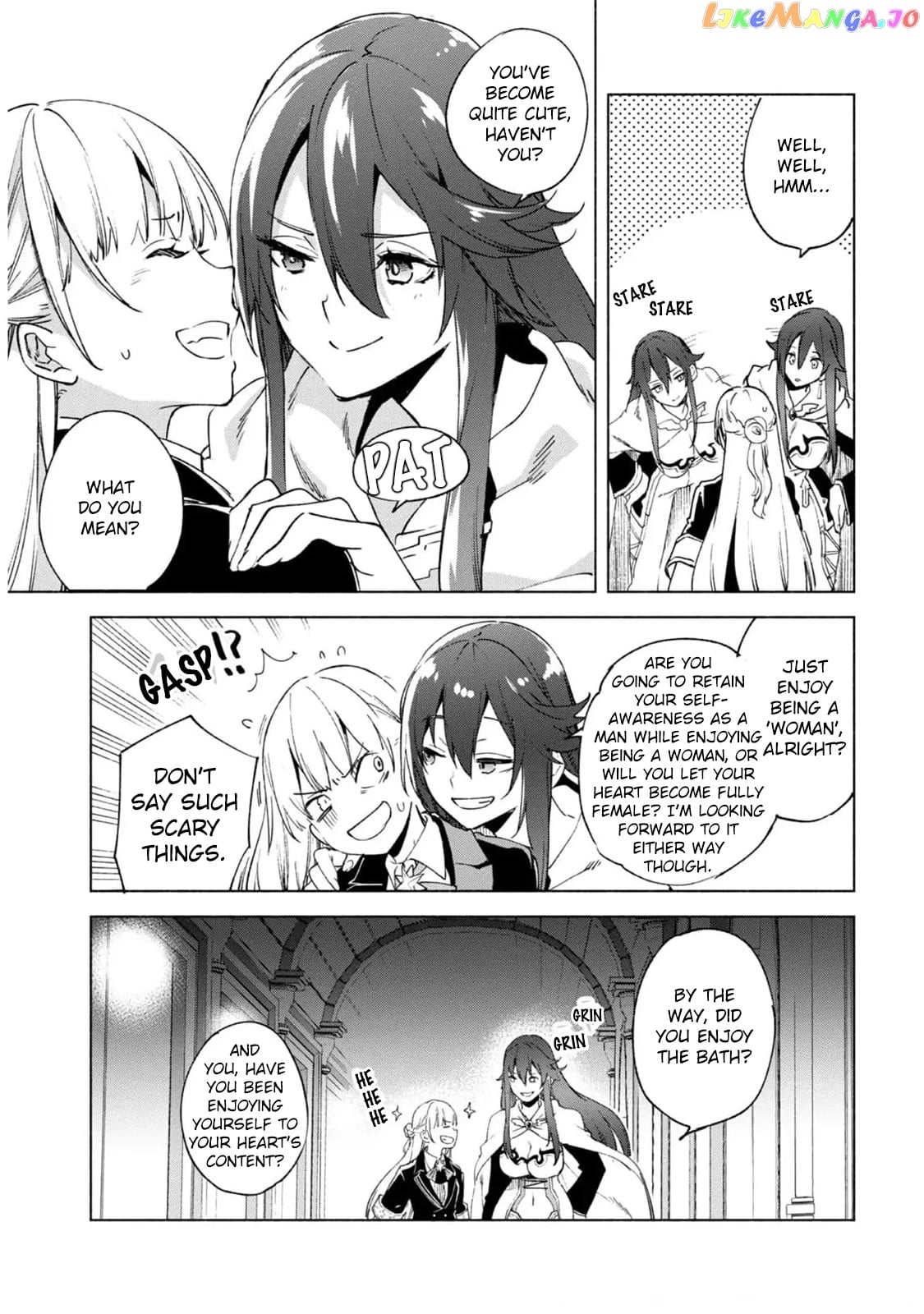 Kenja no Deshi wo Nanoru Kenja chapter 56 - page 16