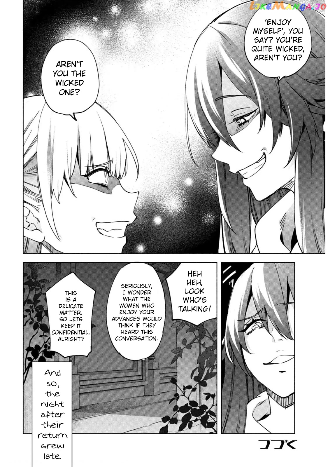 Kenja no Deshi wo Nanoru Kenja chapter 56 - page 17