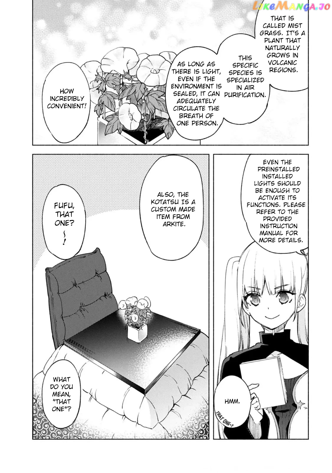 Kenja no Deshi wo Nanoru Kenja chapter 56 - page 6
