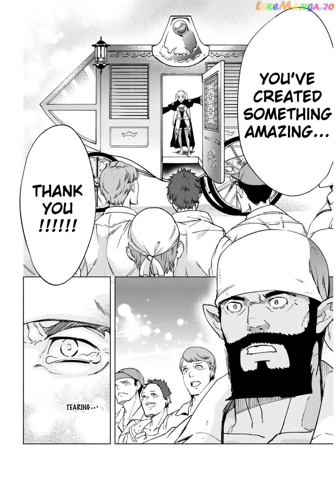 Kenja no Deshi wo Nanoru Kenja chapter 56 - page 9