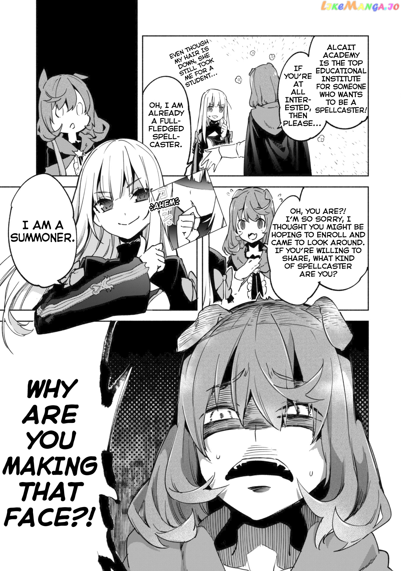 Kenja no Deshi wo Nanoru Kenja chapter 25 - page 10