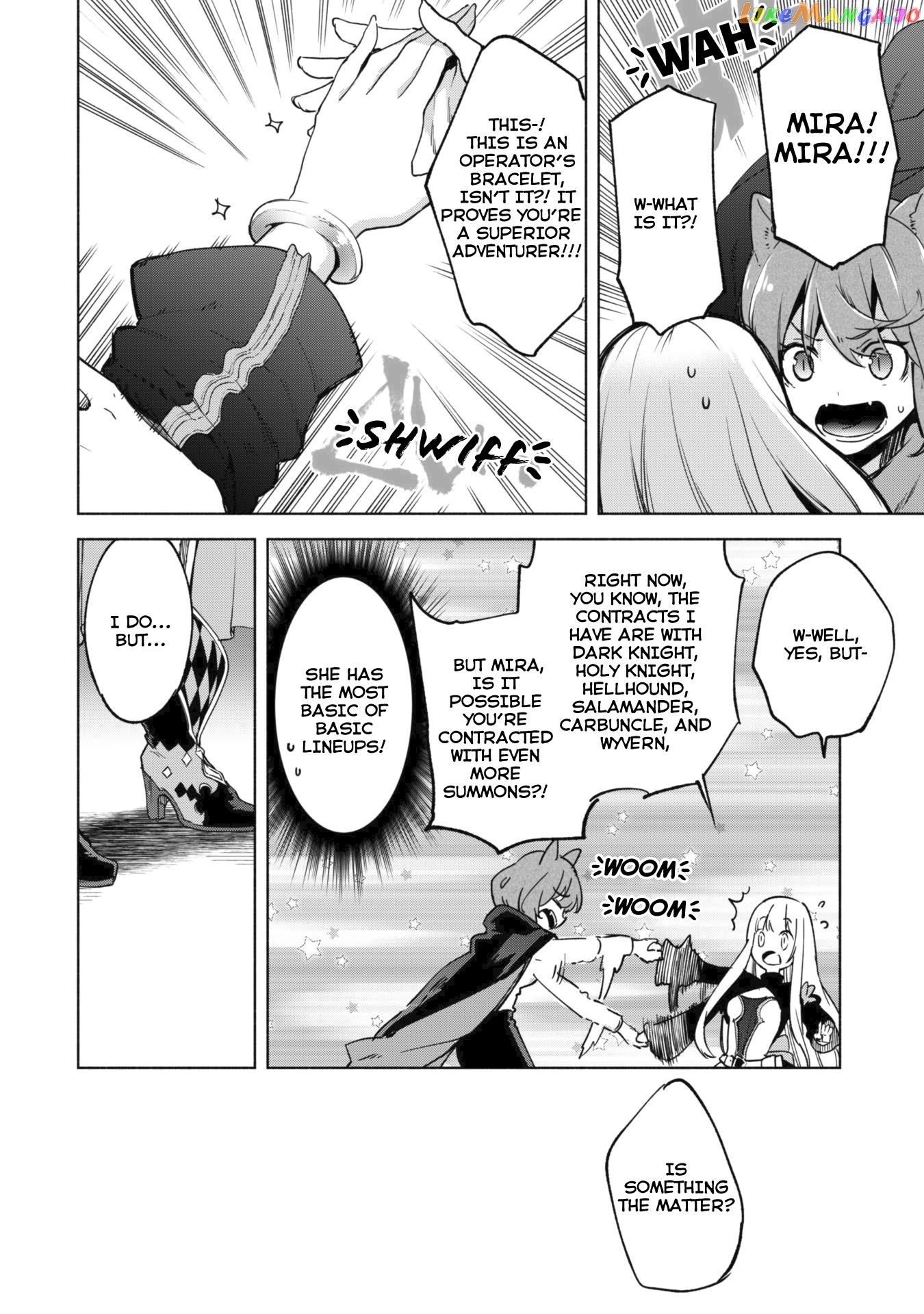 Kenja no Deshi wo Nanoru Kenja chapter 25 - page 13
