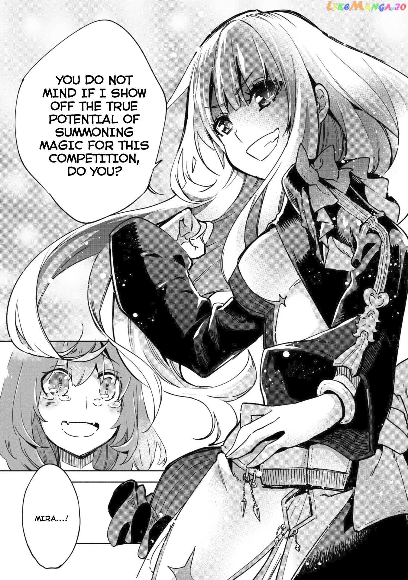 Kenja no Deshi wo Nanoru Kenja chapter 25 - page 16