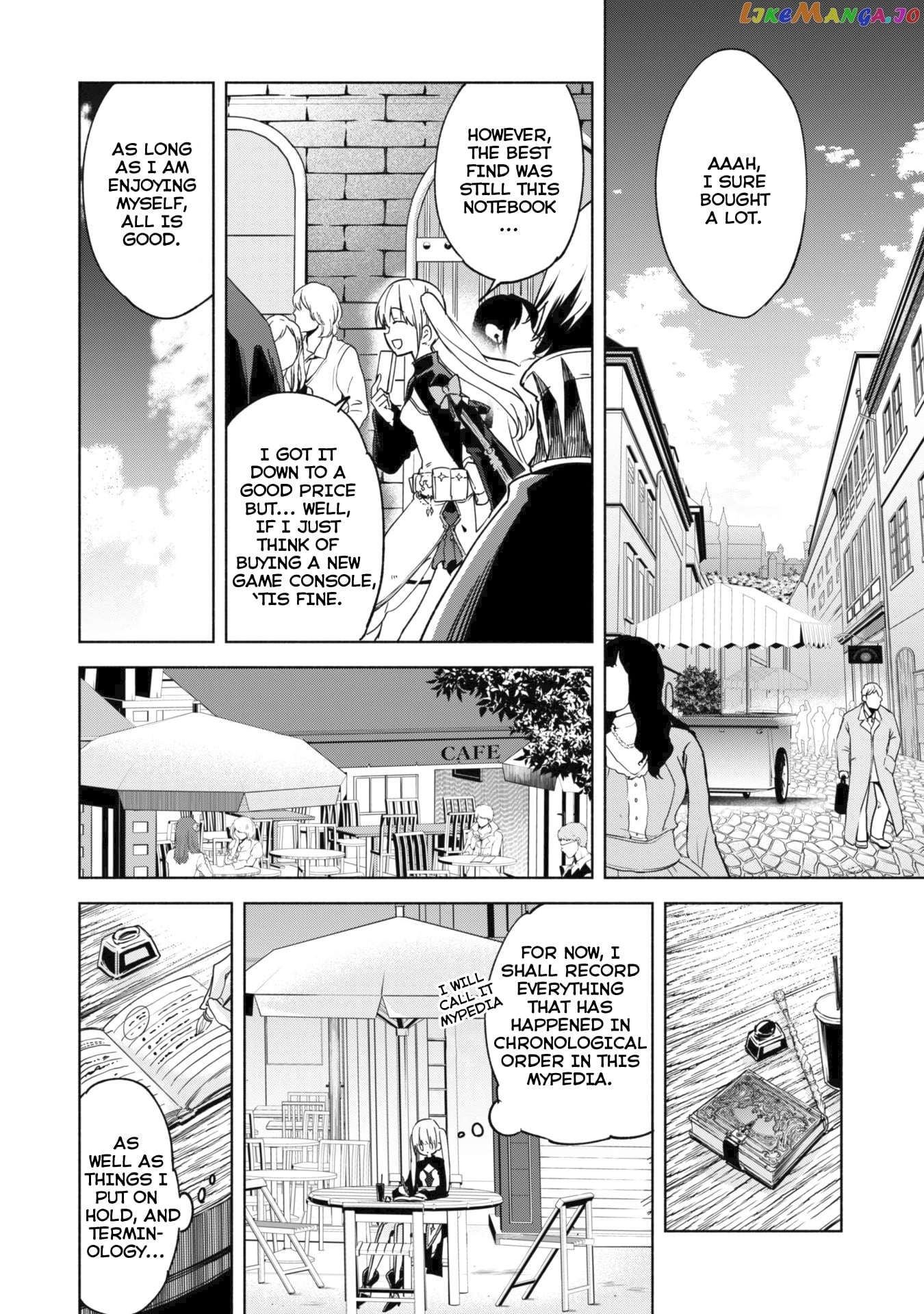 Kenja no Deshi wo Nanoru Kenja chapter 25 - page 5
