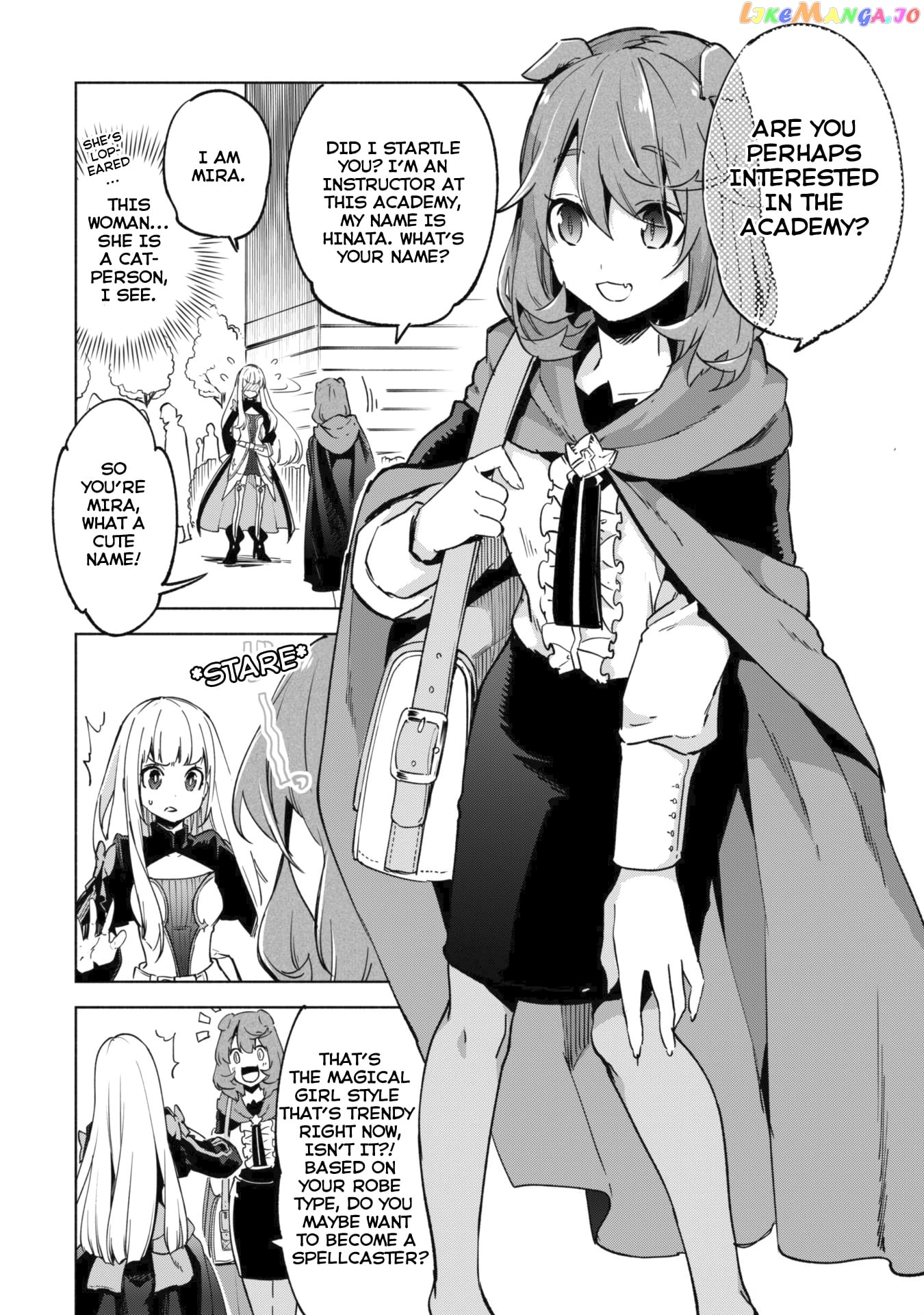 Kenja no Deshi wo Nanoru Kenja chapter 25 - page 9