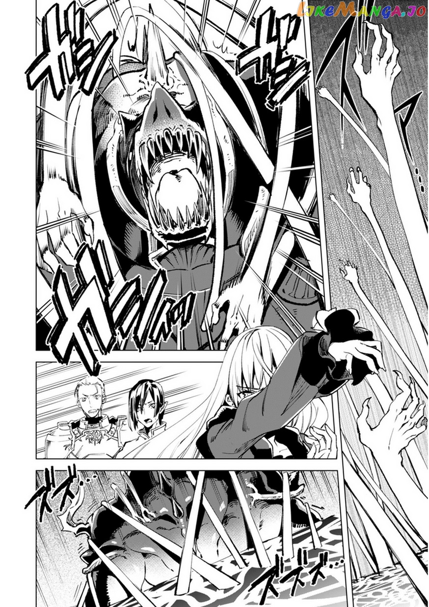Kenja no Deshi wo Nanoru Kenja chapter 7 - page 10