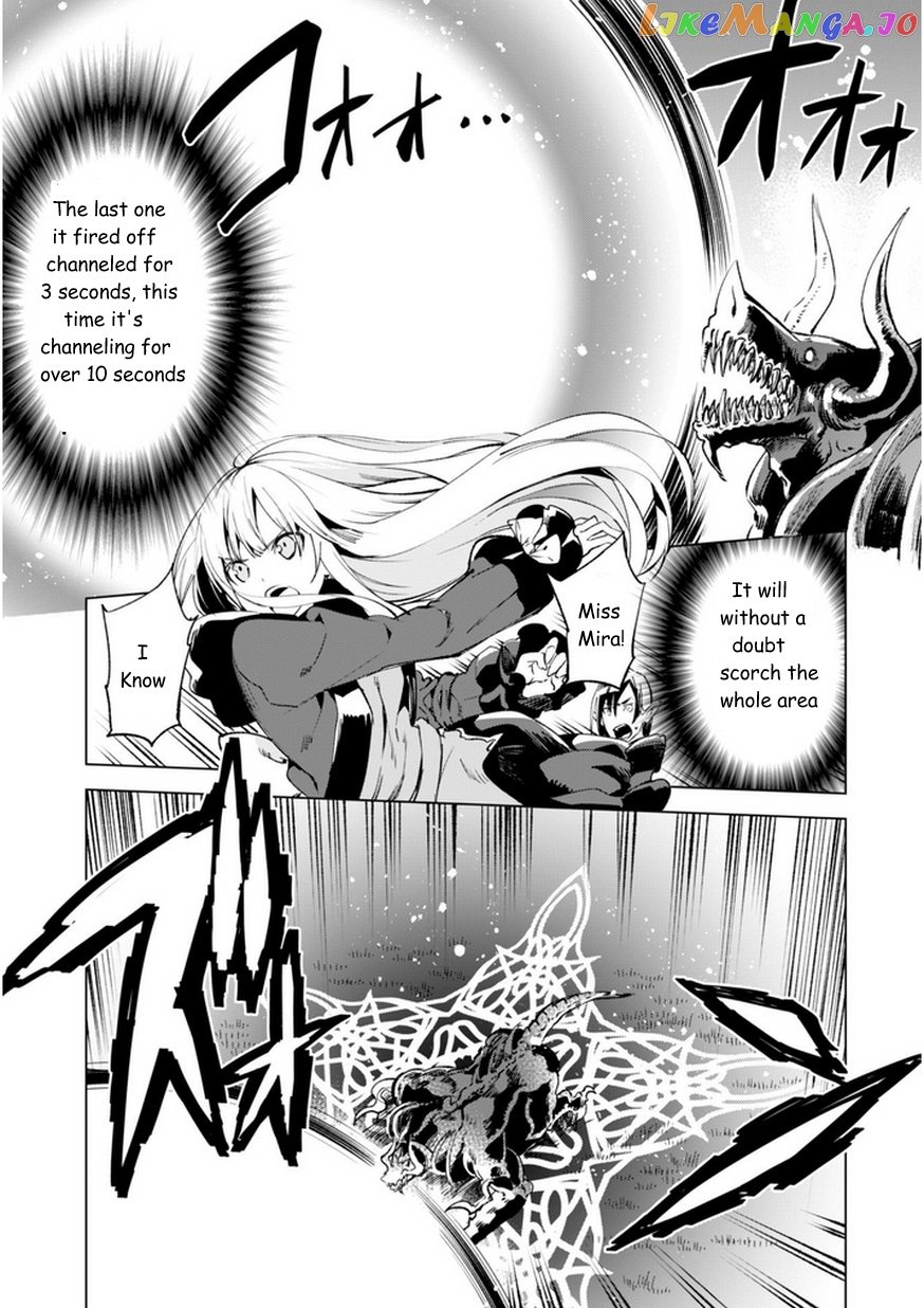 Kenja no Deshi wo Nanoru Kenja chapter 7 - page 9