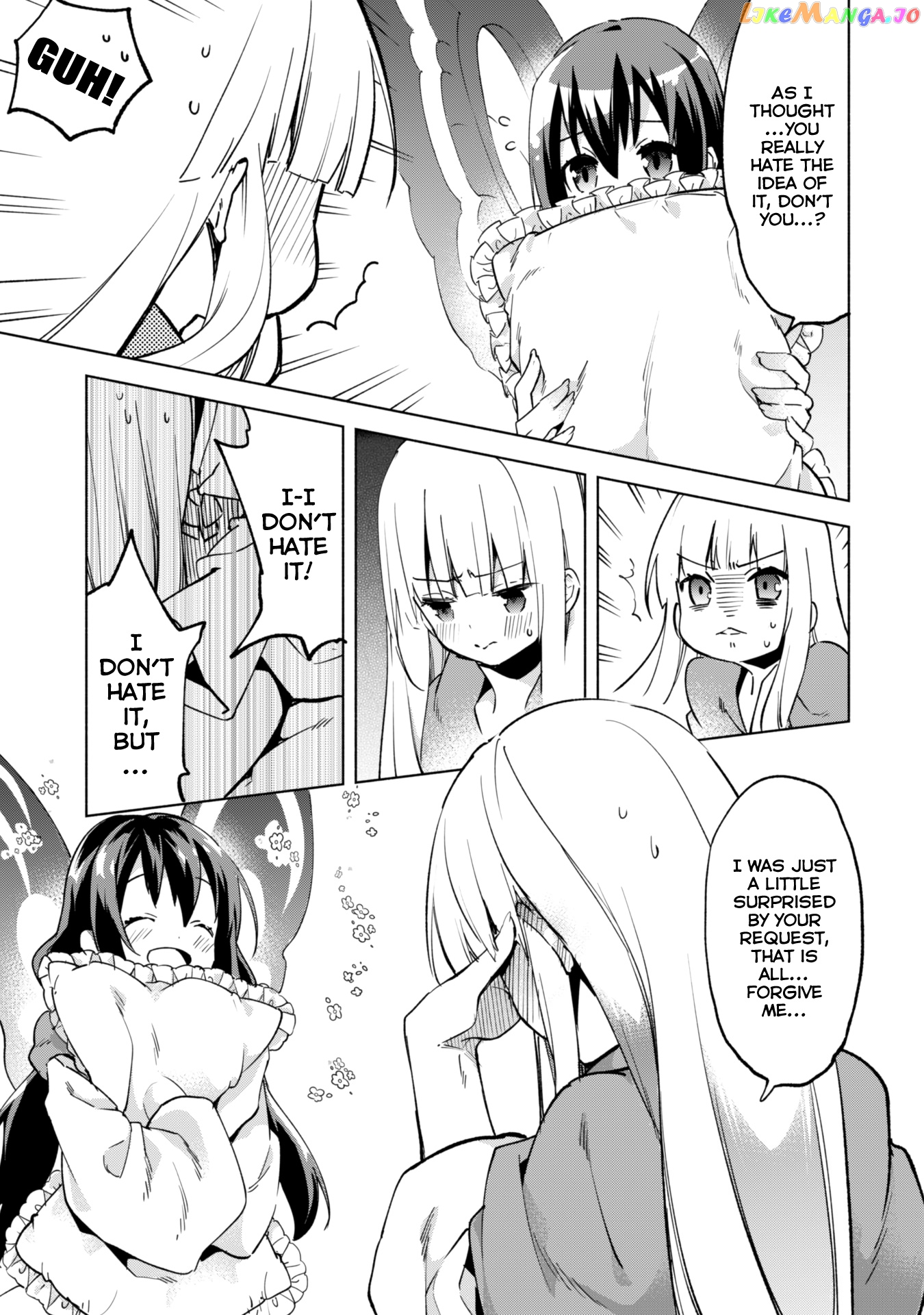 Kenja no Deshi wo Nanoru Kenja chapter 34 - page 10