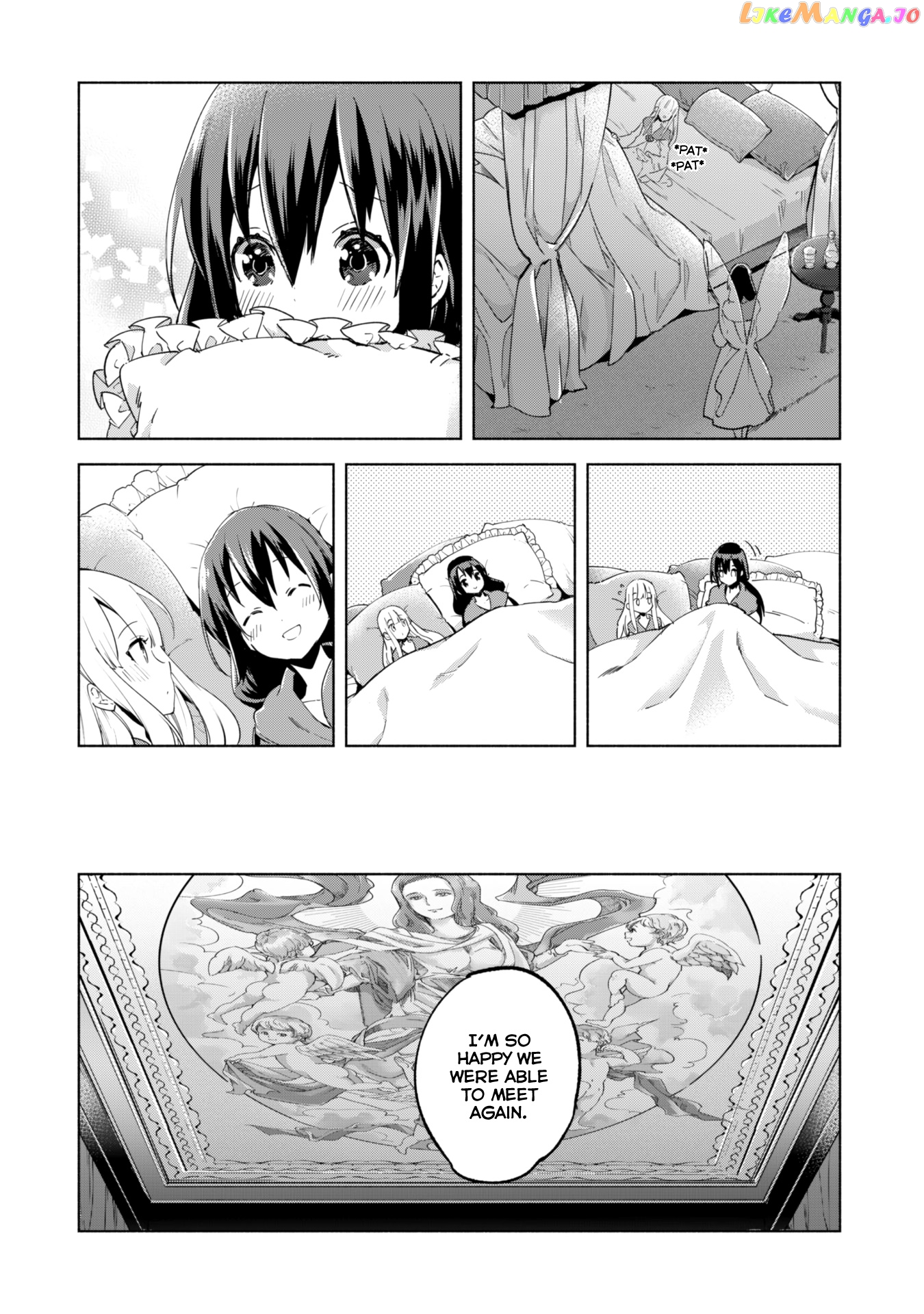 Kenja no Deshi wo Nanoru Kenja chapter 34 - page 11
