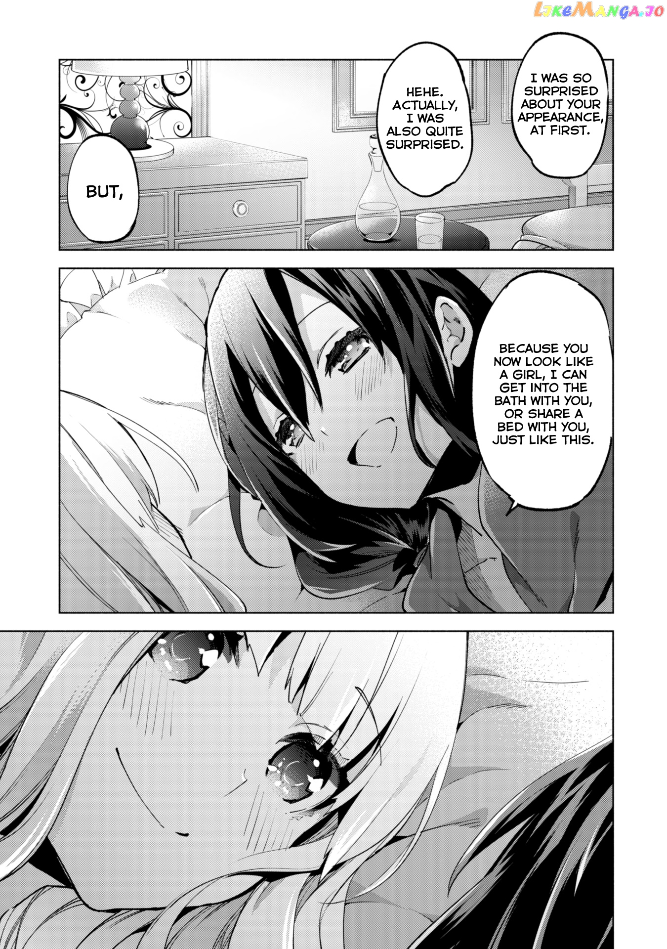 Kenja no Deshi wo Nanoru Kenja chapter 34 - page 12