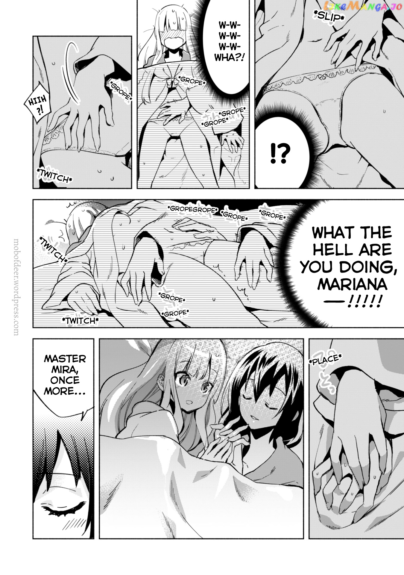 Kenja no Deshi wo Nanoru Kenja chapter 34 - page 15