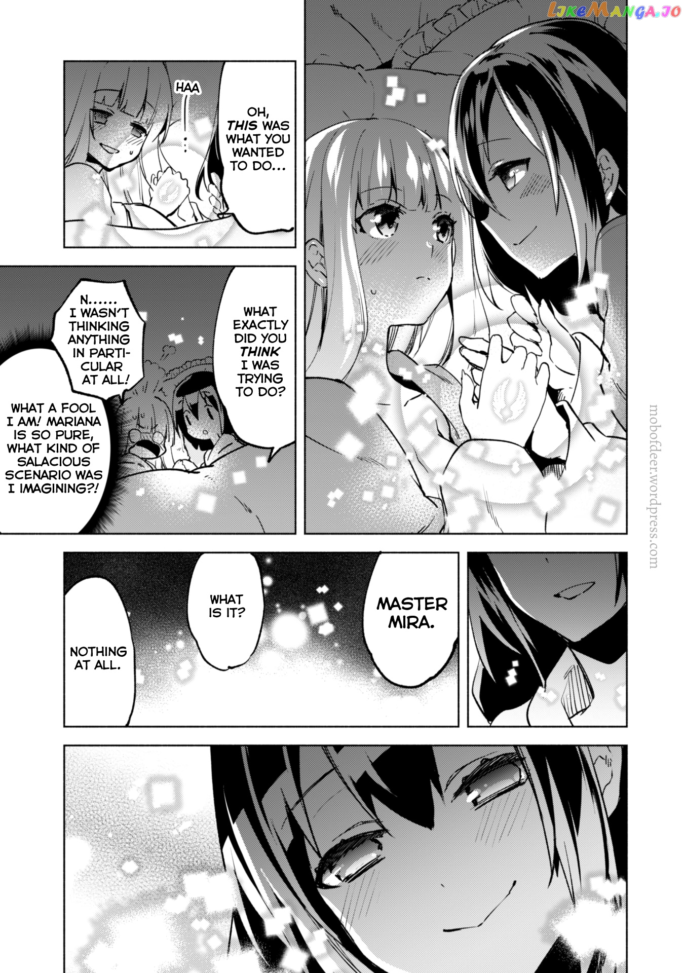 Kenja no Deshi wo Nanoru Kenja chapter 34 - page 16