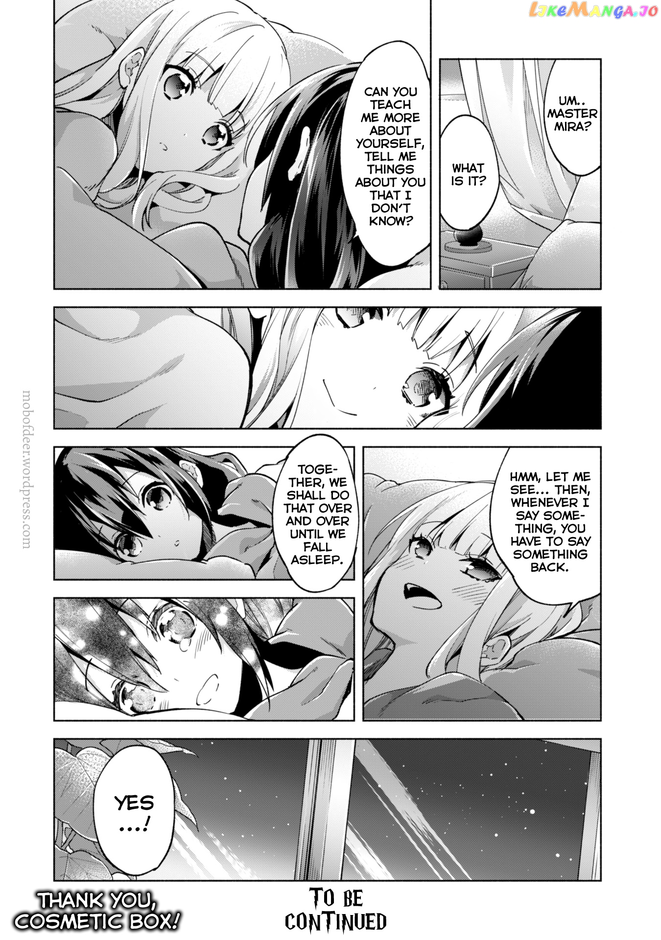 Kenja no Deshi wo Nanoru Kenja chapter 34 - page 17
