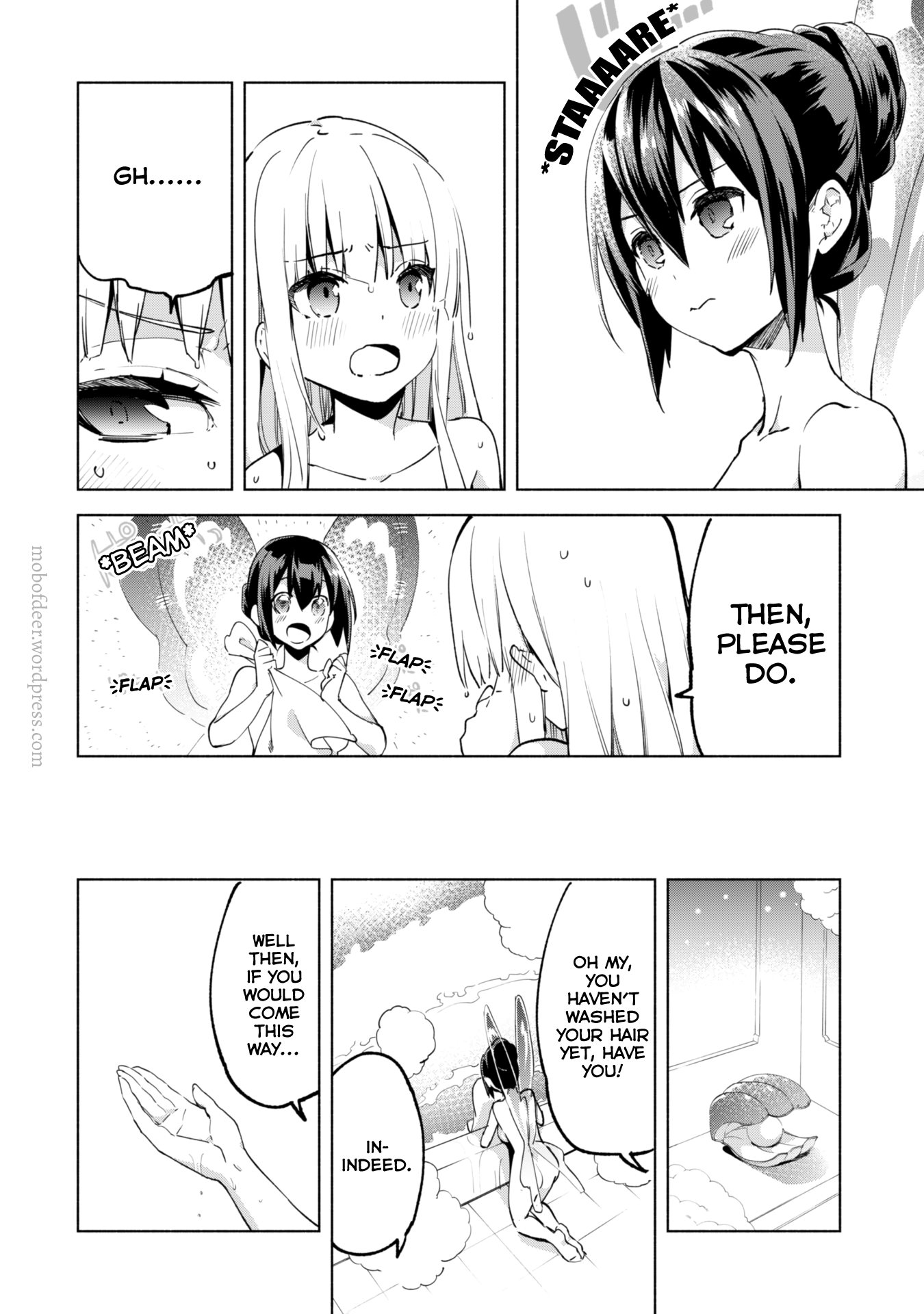 Kenja no Deshi wo Nanoru Kenja chapter 34 - page 3