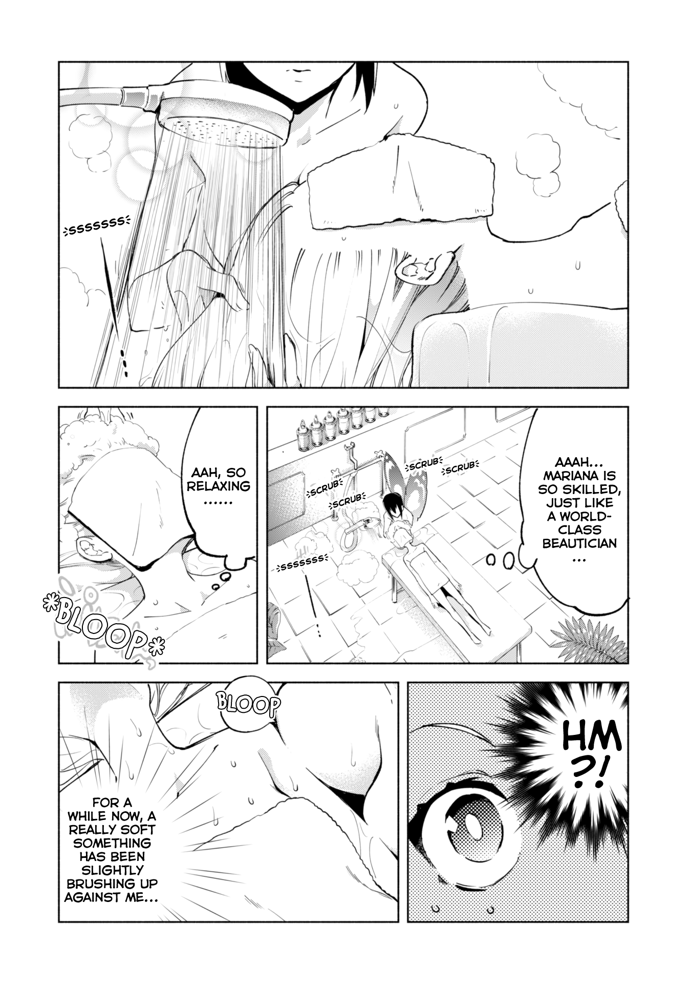 Kenja no Deshi wo Nanoru Kenja chapter 34 - page 5