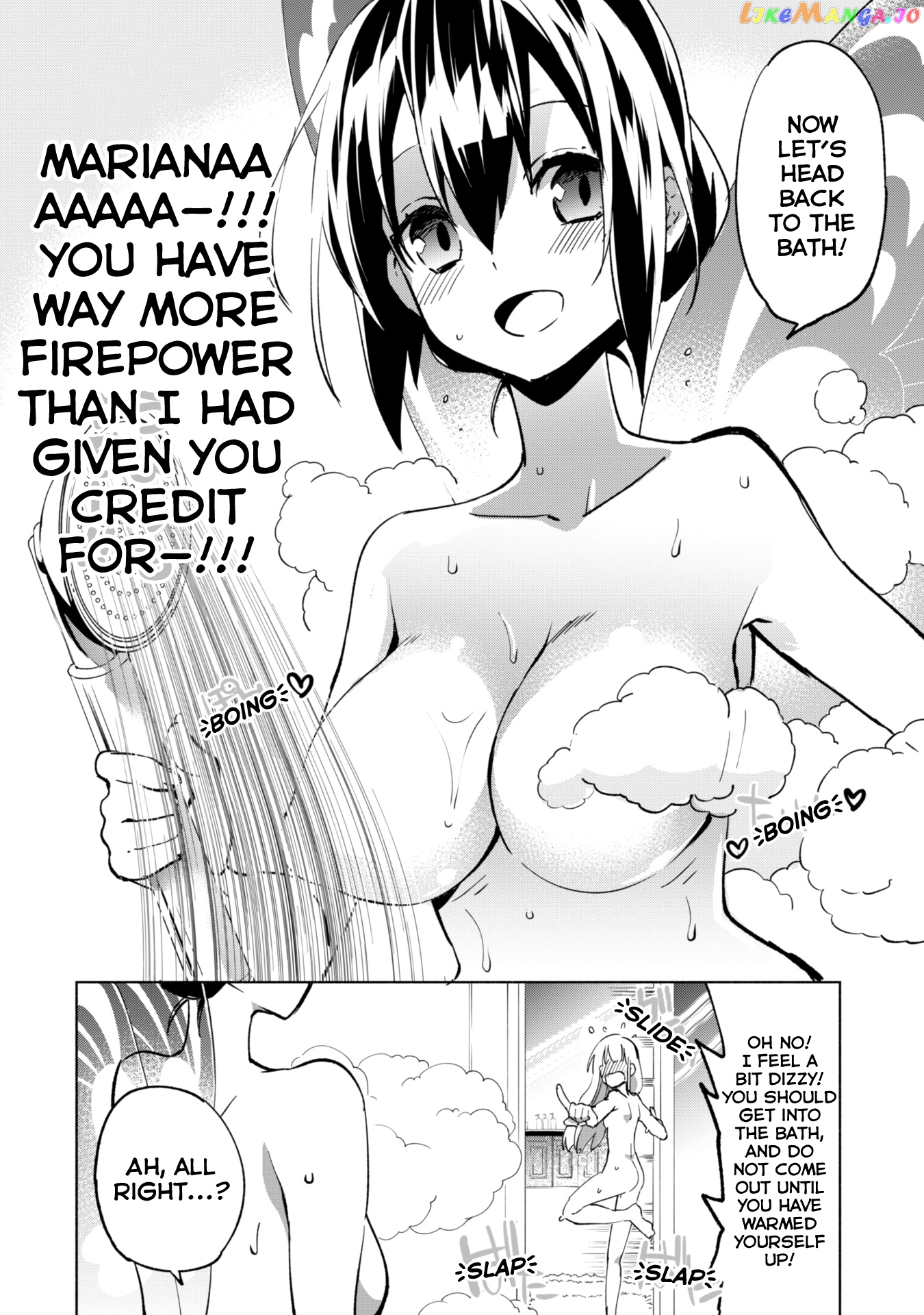 Kenja no Deshi wo Nanoru Kenja chapter 34 - page 7