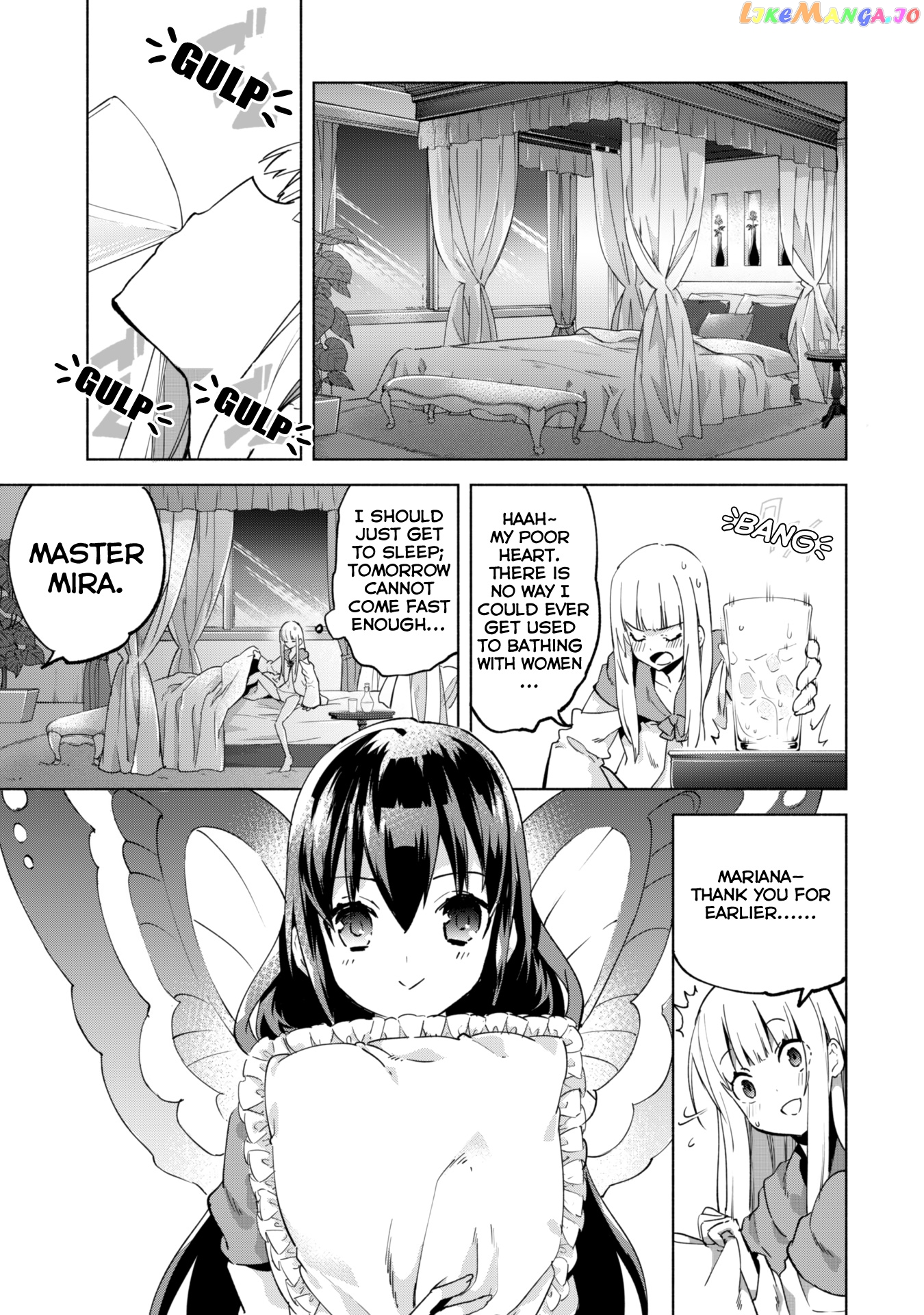 Kenja no Deshi wo Nanoru Kenja chapter 34 - page 8