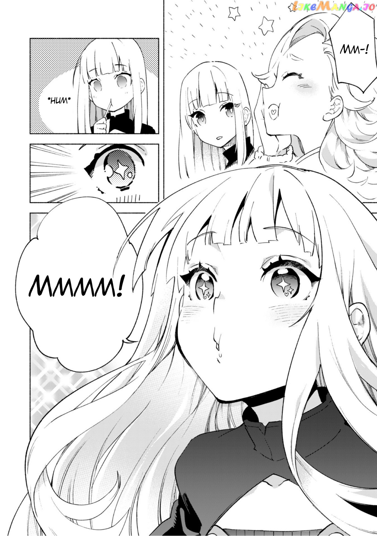 Kenja no Deshi wo Nanoru Kenja chapter 43 - page 10