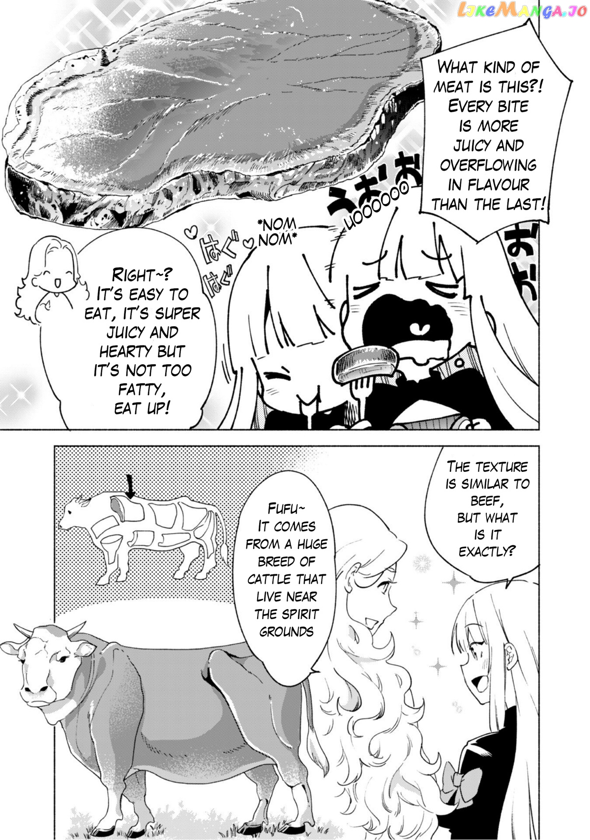 Kenja no Deshi wo Nanoru Kenja chapter 43 - page 11