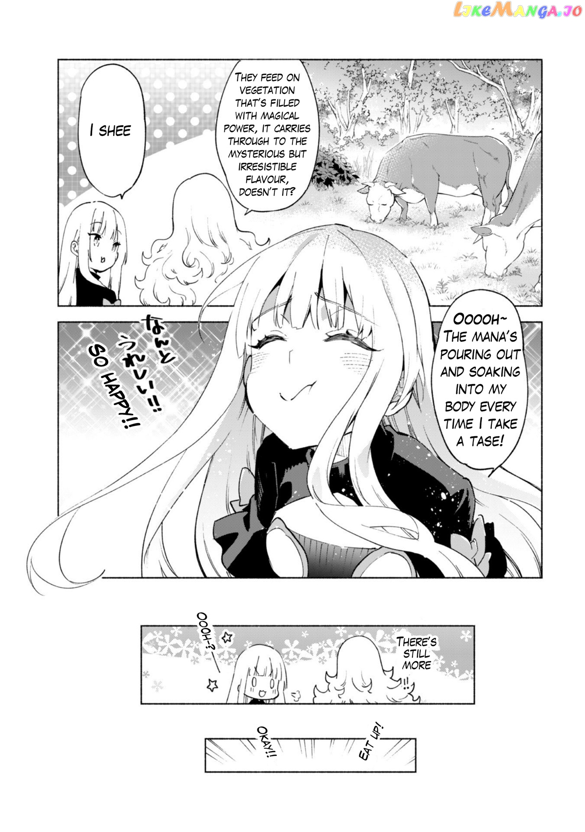 Kenja no Deshi wo Nanoru Kenja chapter 43 - page 12
