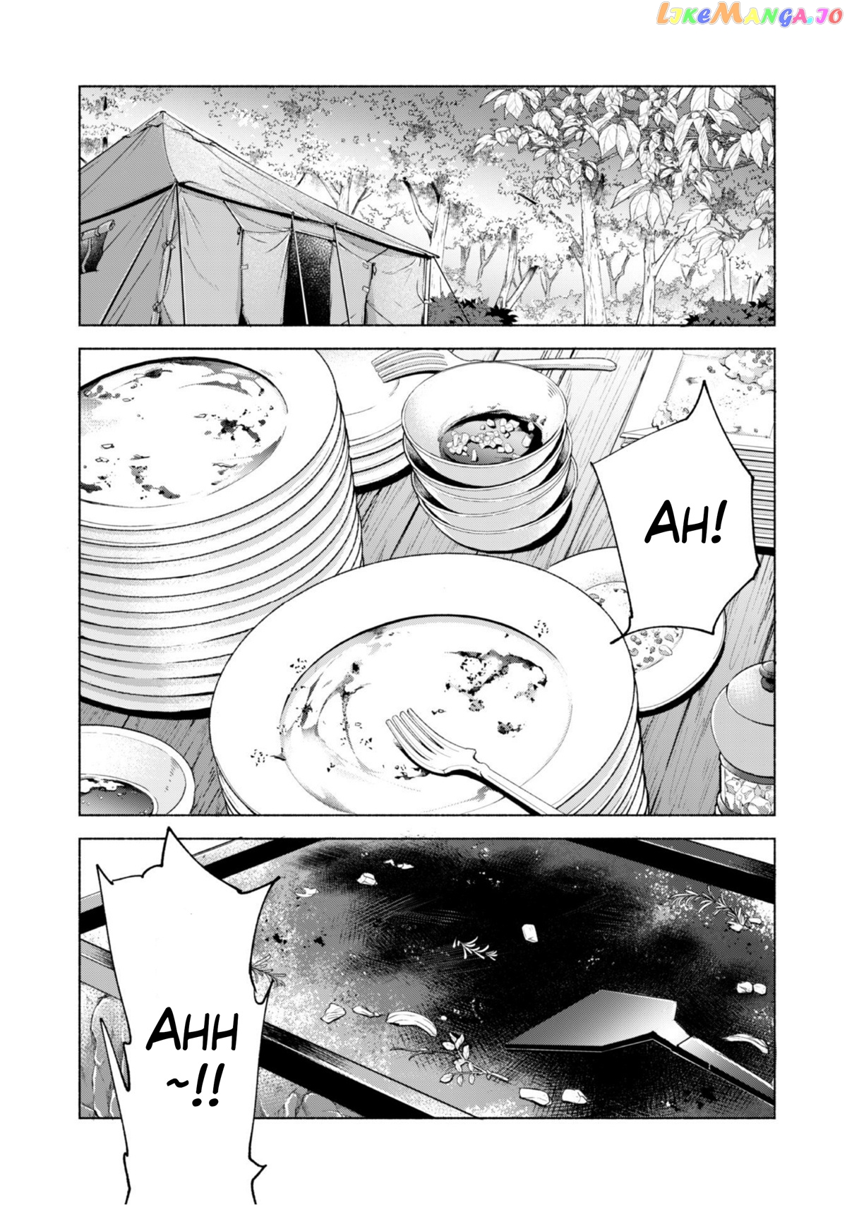 Kenja no Deshi wo Nanoru Kenja chapter 43 - page 13