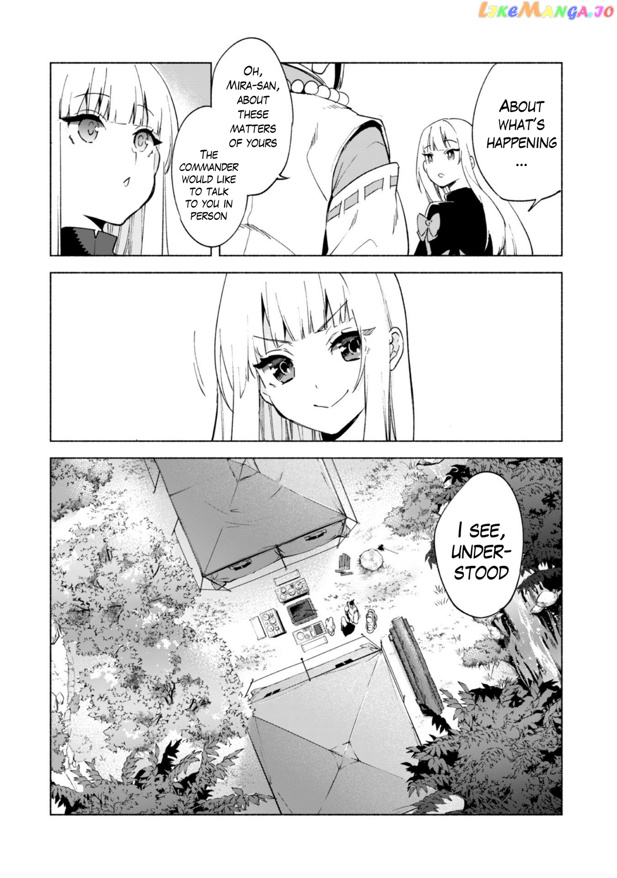 Kenja no Deshi wo Nanoru Kenja chapter 43 - page 18