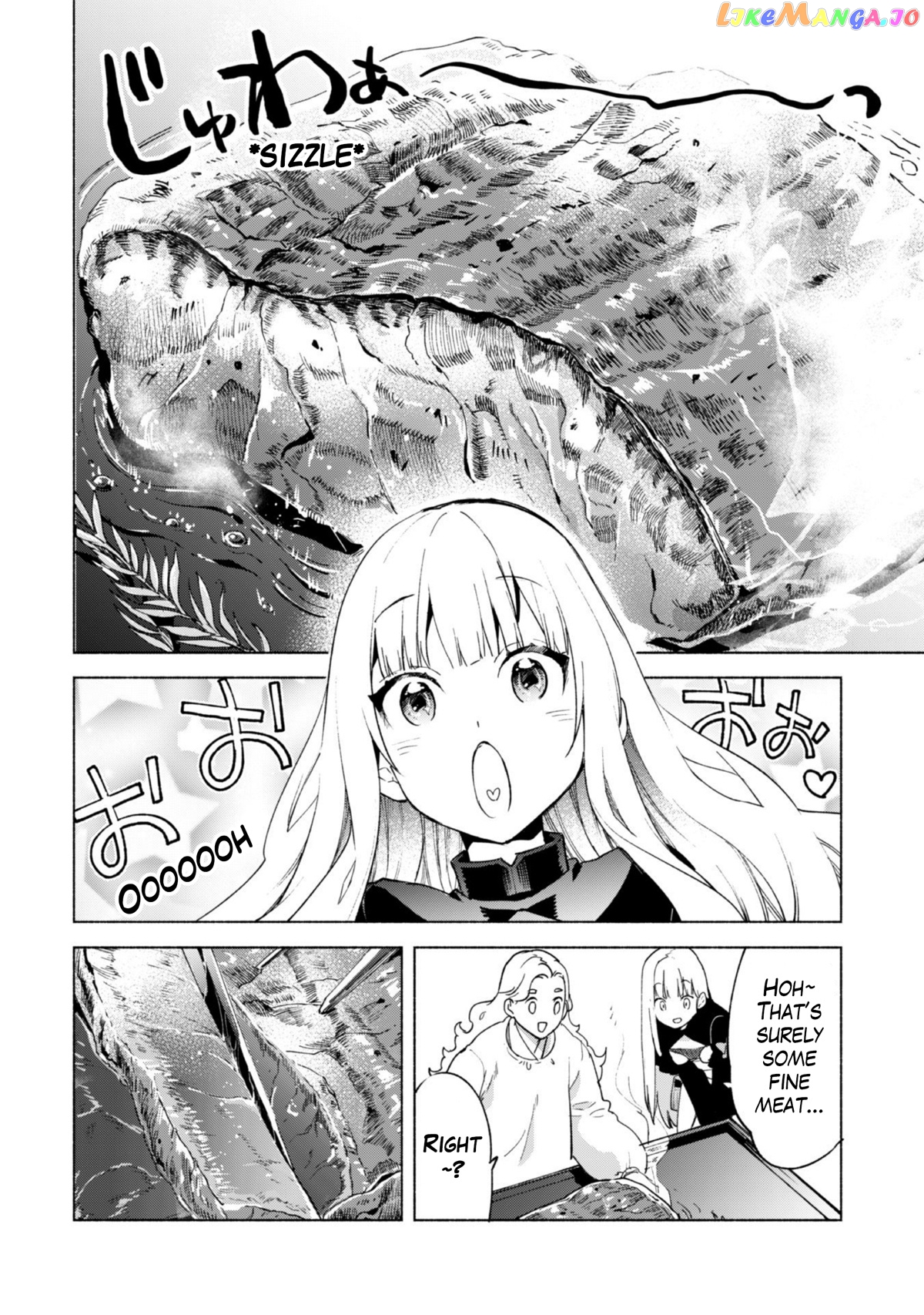 Kenja no Deshi wo Nanoru Kenja chapter 43 - page 8