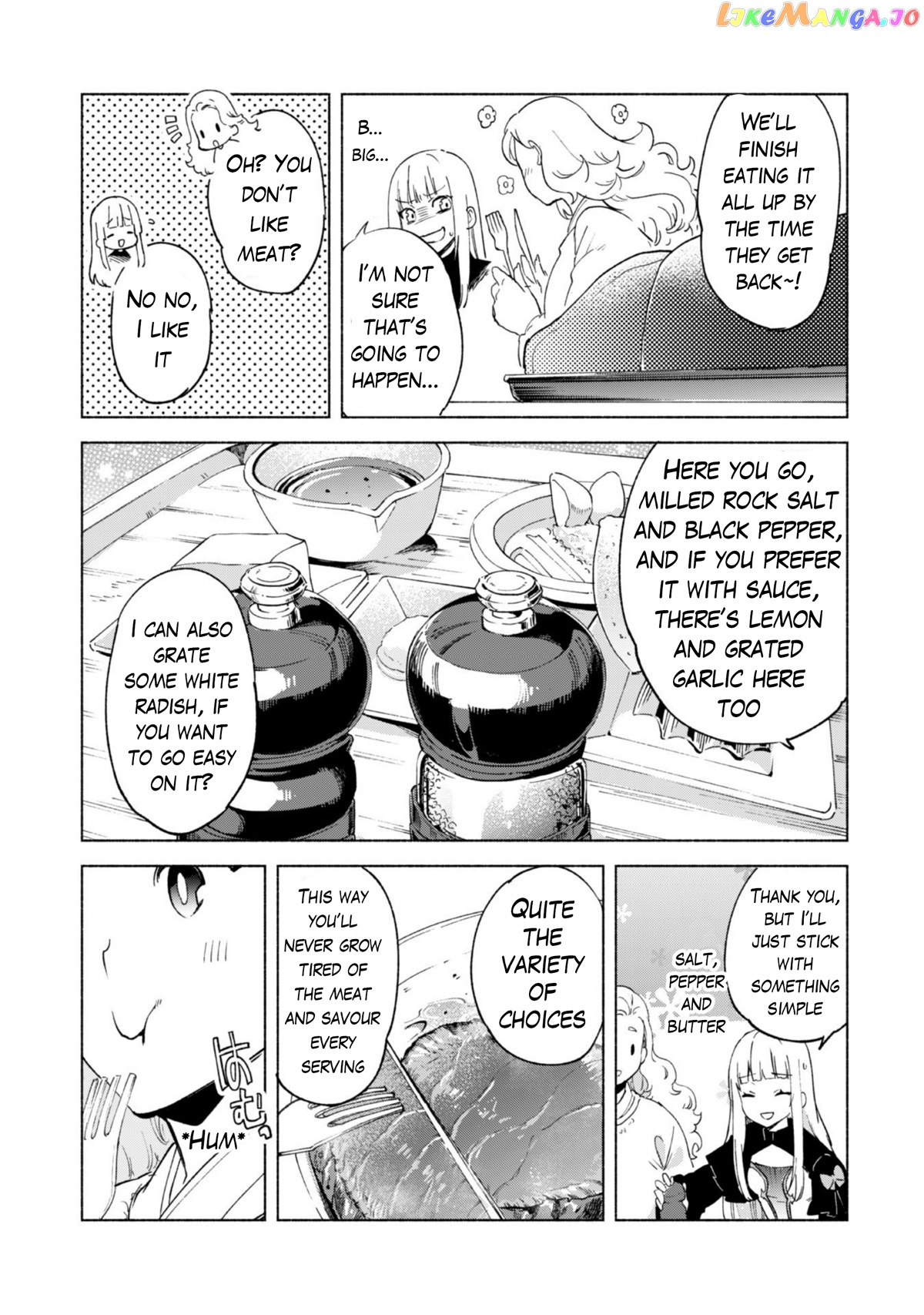 Kenja no Deshi wo Nanoru Kenja chapter 43 - page 9