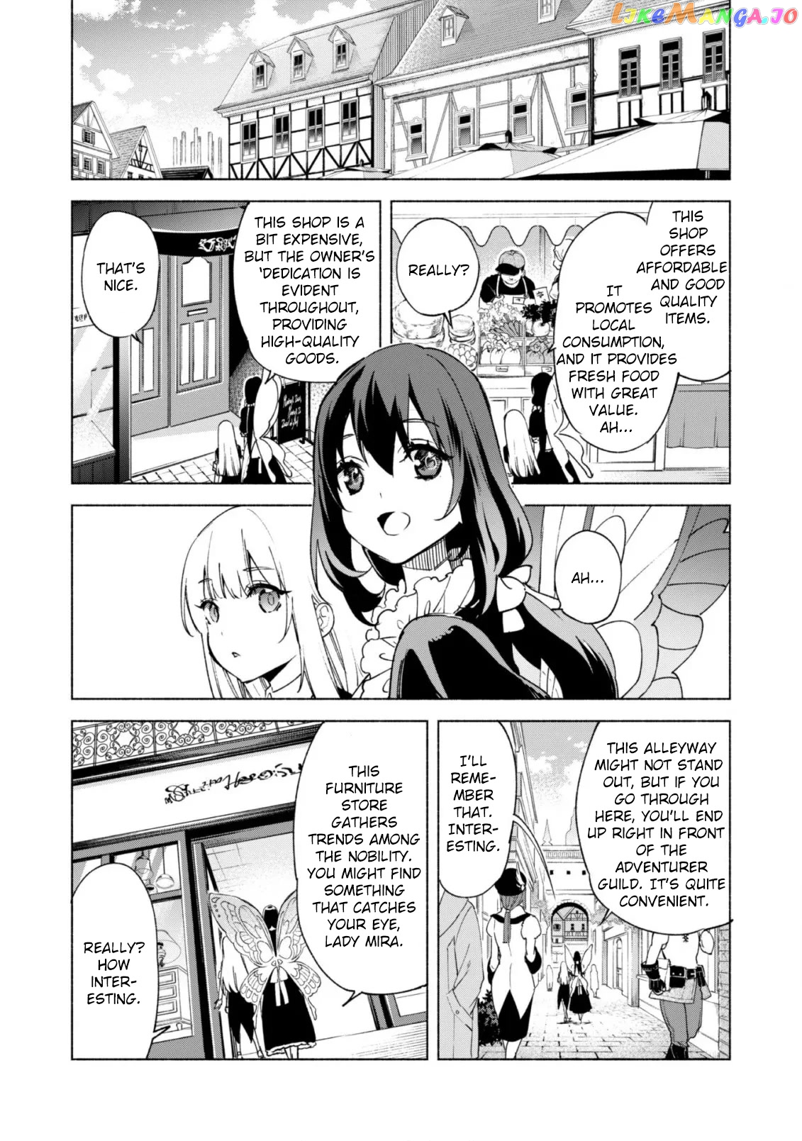 Kenja no Deshi wo Nanoru Kenja chapter 57 - page 11