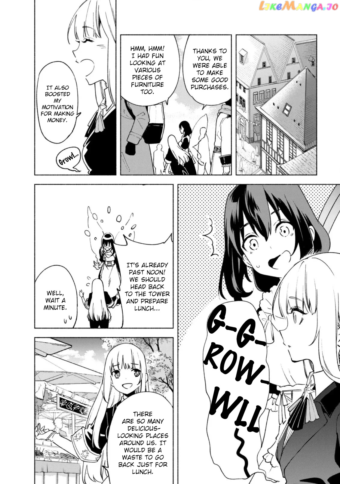 Kenja no Deshi wo Nanoru Kenja chapter 57 - page 13
