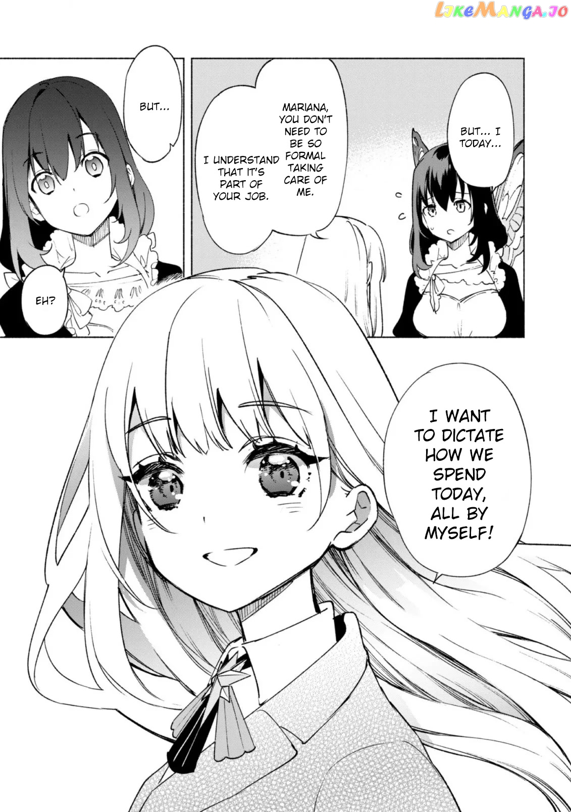 Kenja no Deshi wo Nanoru Kenja chapter 57 - page 14