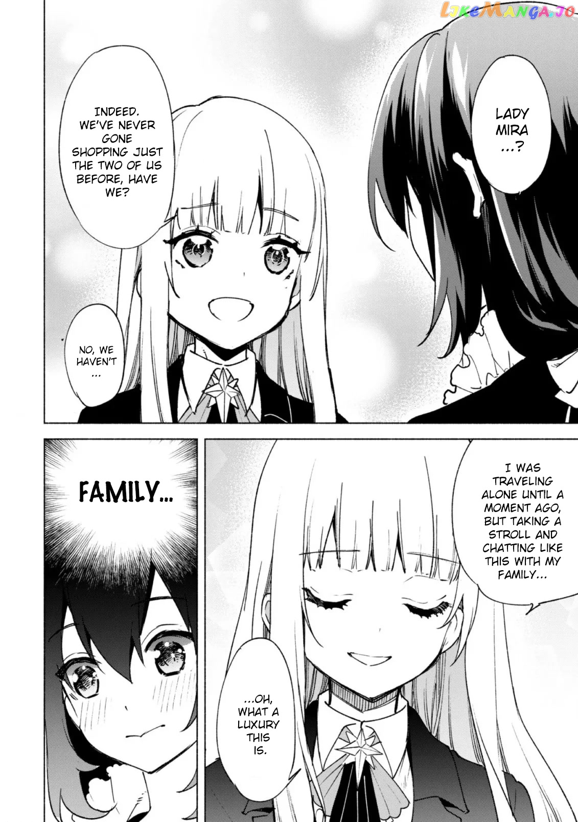 Kenja no Deshi wo Nanoru Kenja chapter 57 - page 15