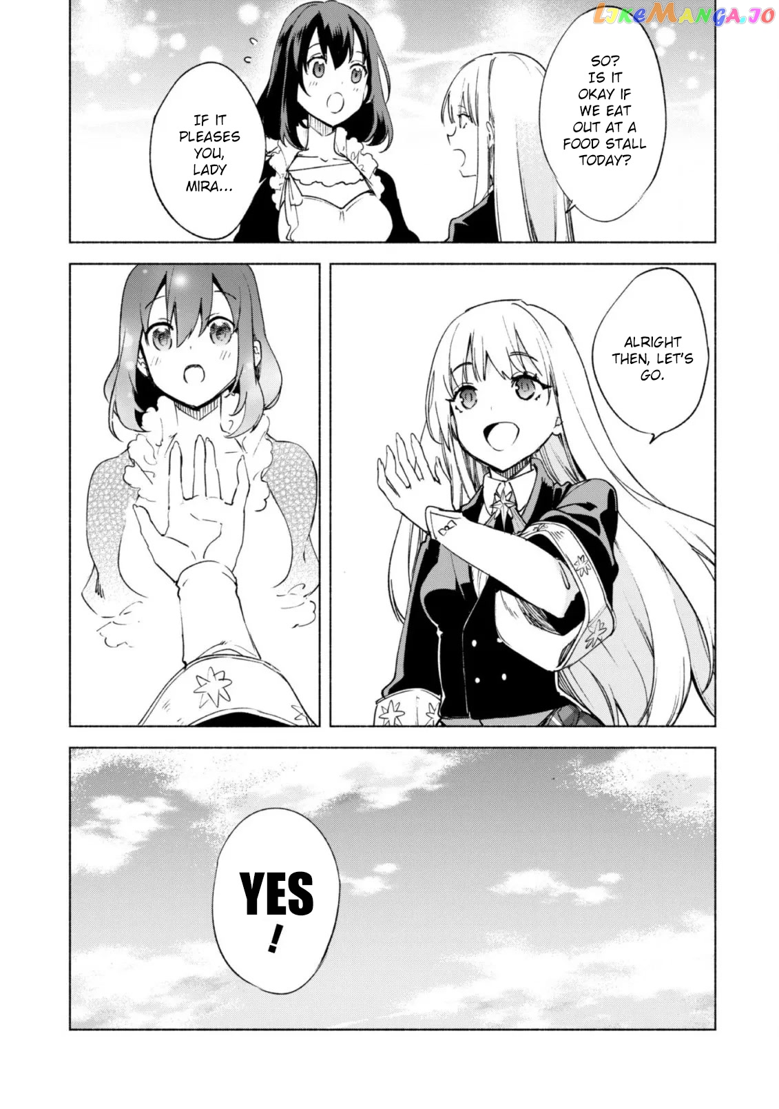 Kenja no Deshi wo Nanoru Kenja chapter 57 - page 16