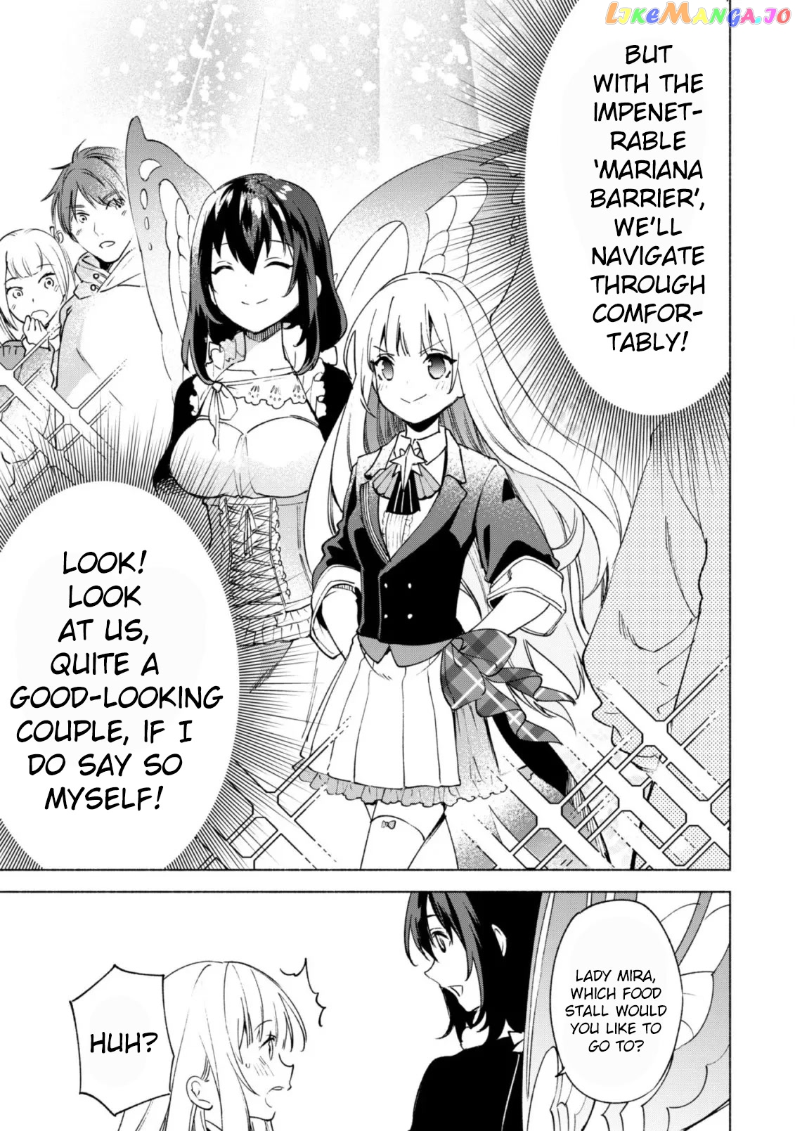Kenja no Deshi wo Nanoru Kenja chapter 57 - page 18