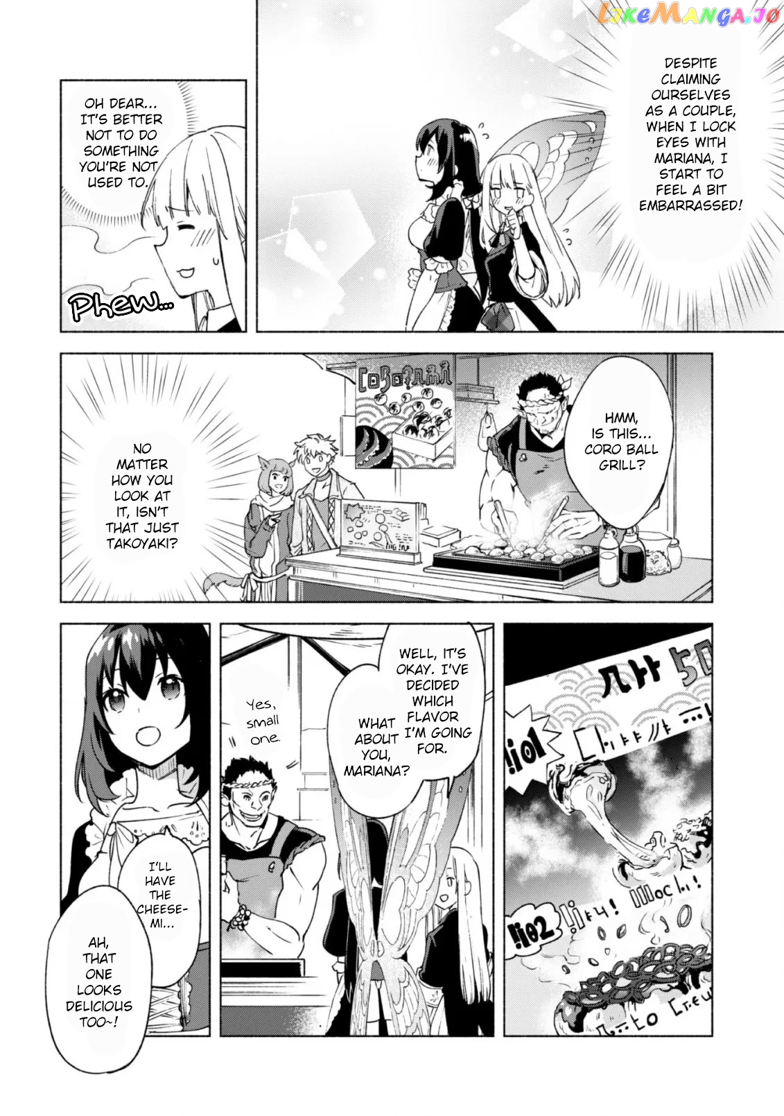 Kenja no Deshi wo Nanoru Kenja chapter 57 - page 19