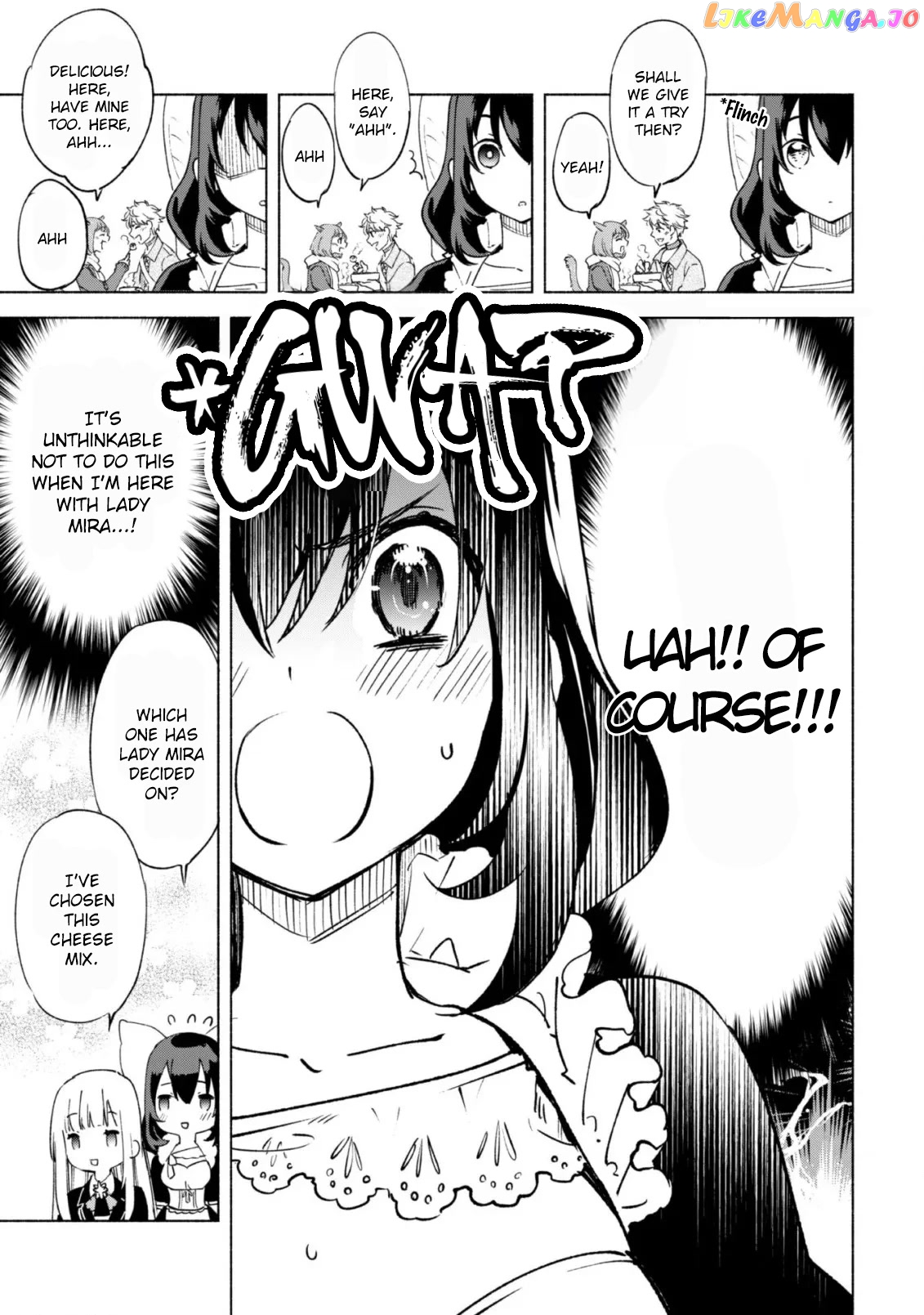 Kenja no Deshi wo Nanoru Kenja chapter 57 - page 20