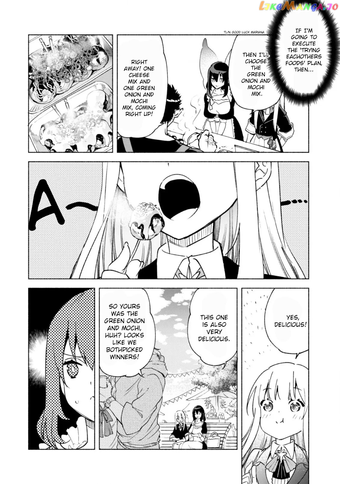 Kenja no Deshi wo Nanoru Kenja chapter 57 - page 21