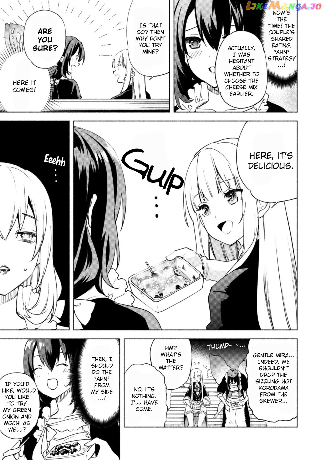 Kenja no Deshi wo Nanoru Kenja chapter 57 - page 22
