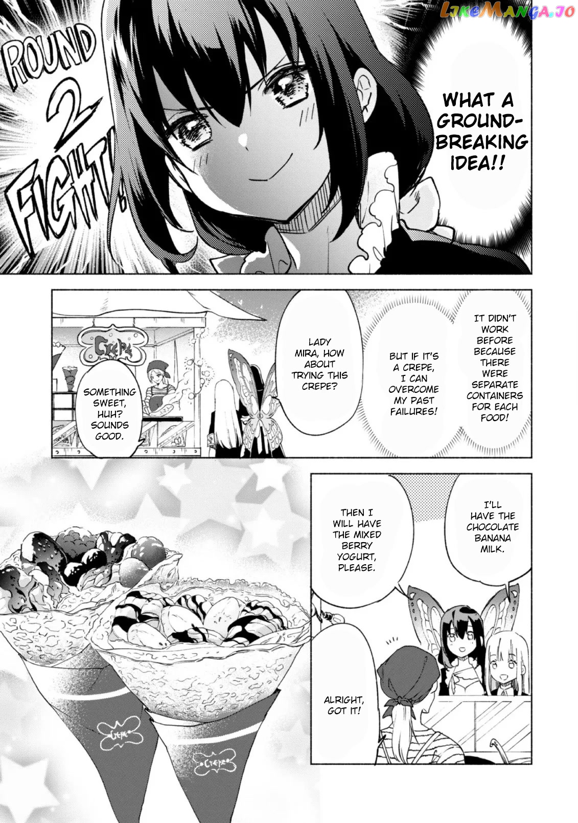 Kenja no Deshi wo Nanoru Kenja chapter 57 - page 24