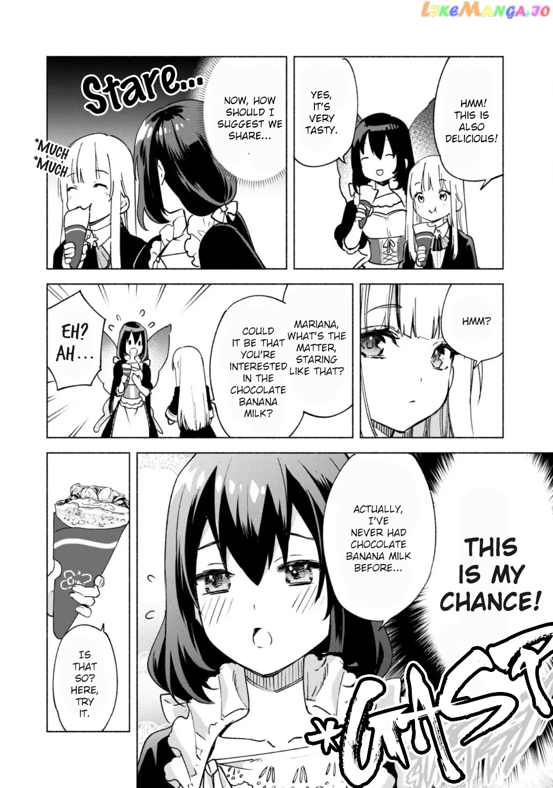 Kenja no Deshi wo Nanoru Kenja chapter 57 - page 25