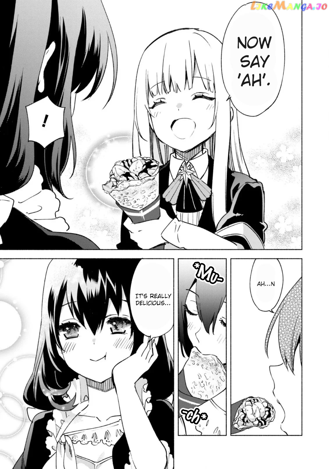 Kenja no Deshi wo Nanoru Kenja chapter 57 - page 26