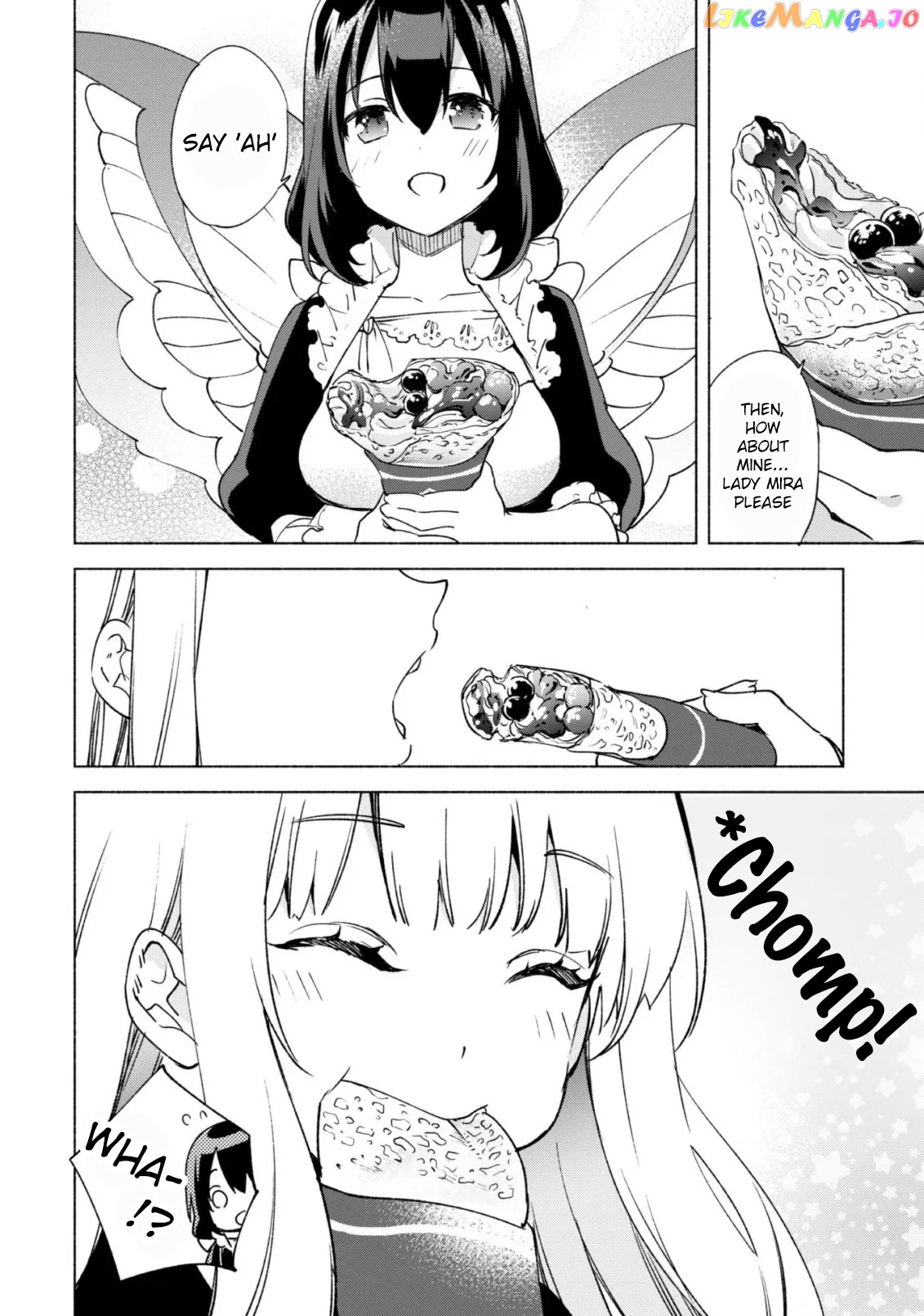Kenja no Deshi wo Nanoru Kenja chapter 57 - page 27