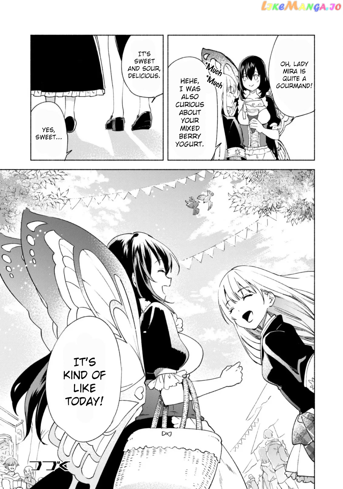 Kenja no Deshi wo Nanoru Kenja chapter 57 - page 28