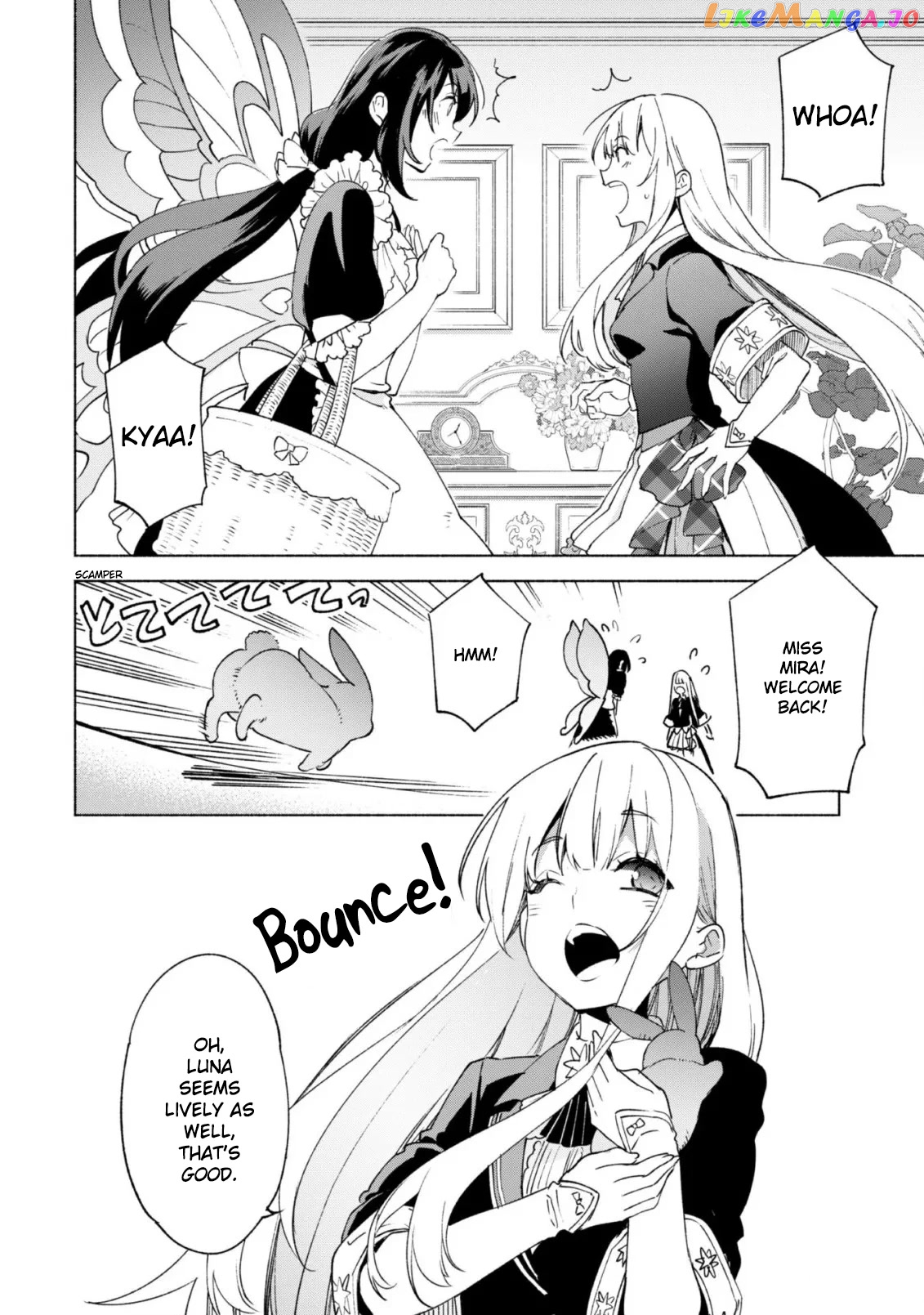 Kenja no Deshi wo Nanoru Kenja chapter 57 - page 5