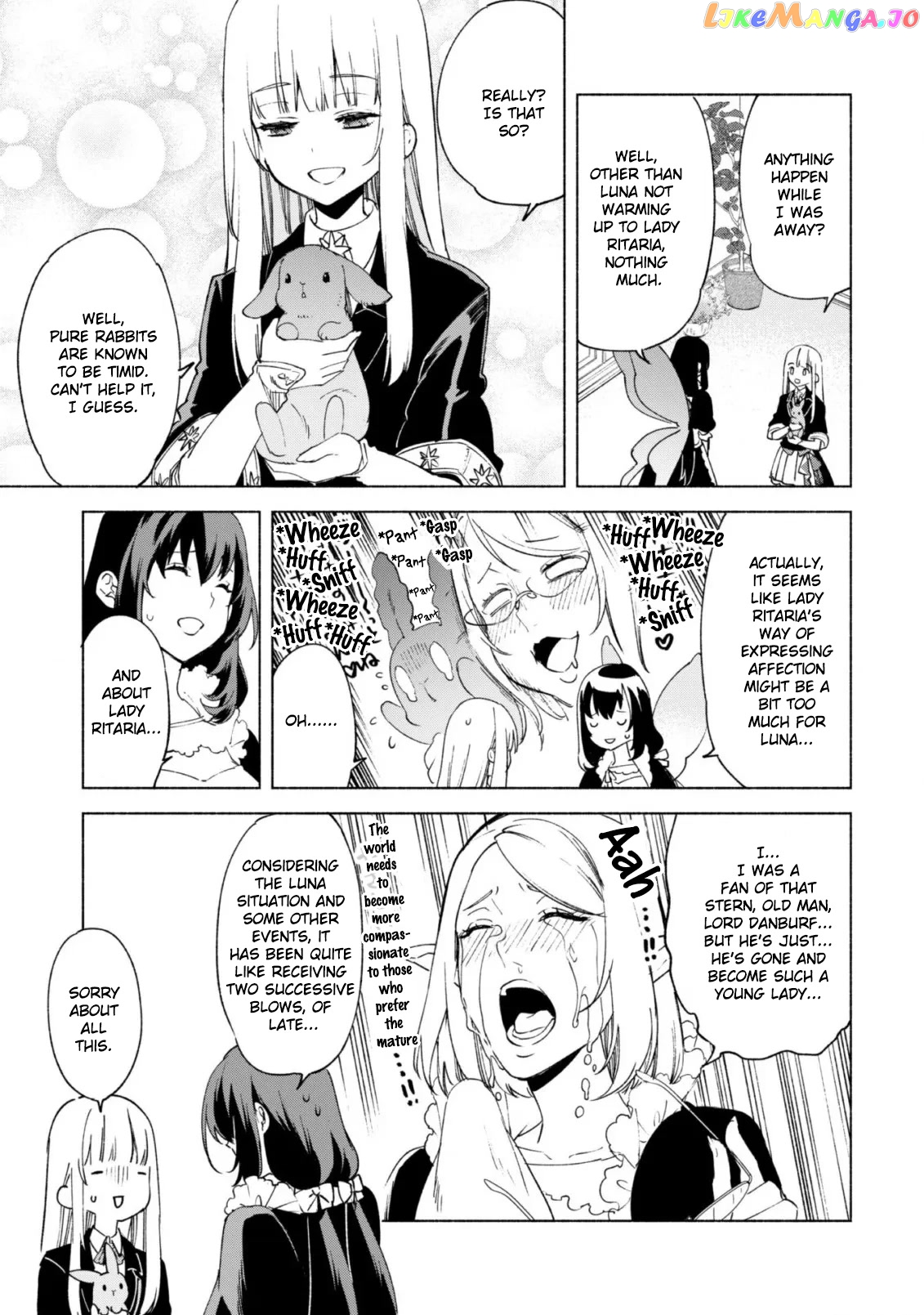 Kenja no Deshi wo Nanoru Kenja chapter 57 - page 6