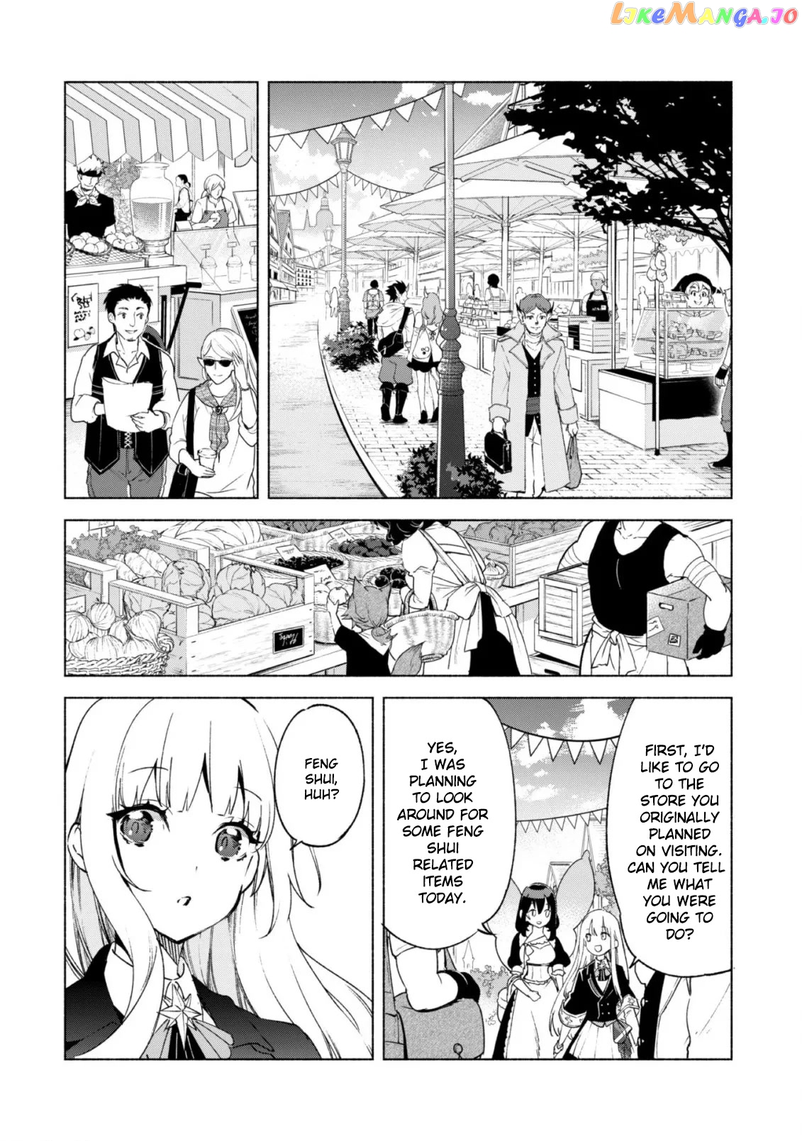 Kenja no Deshi wo Nanoru Kenja chapter 57 - page 9