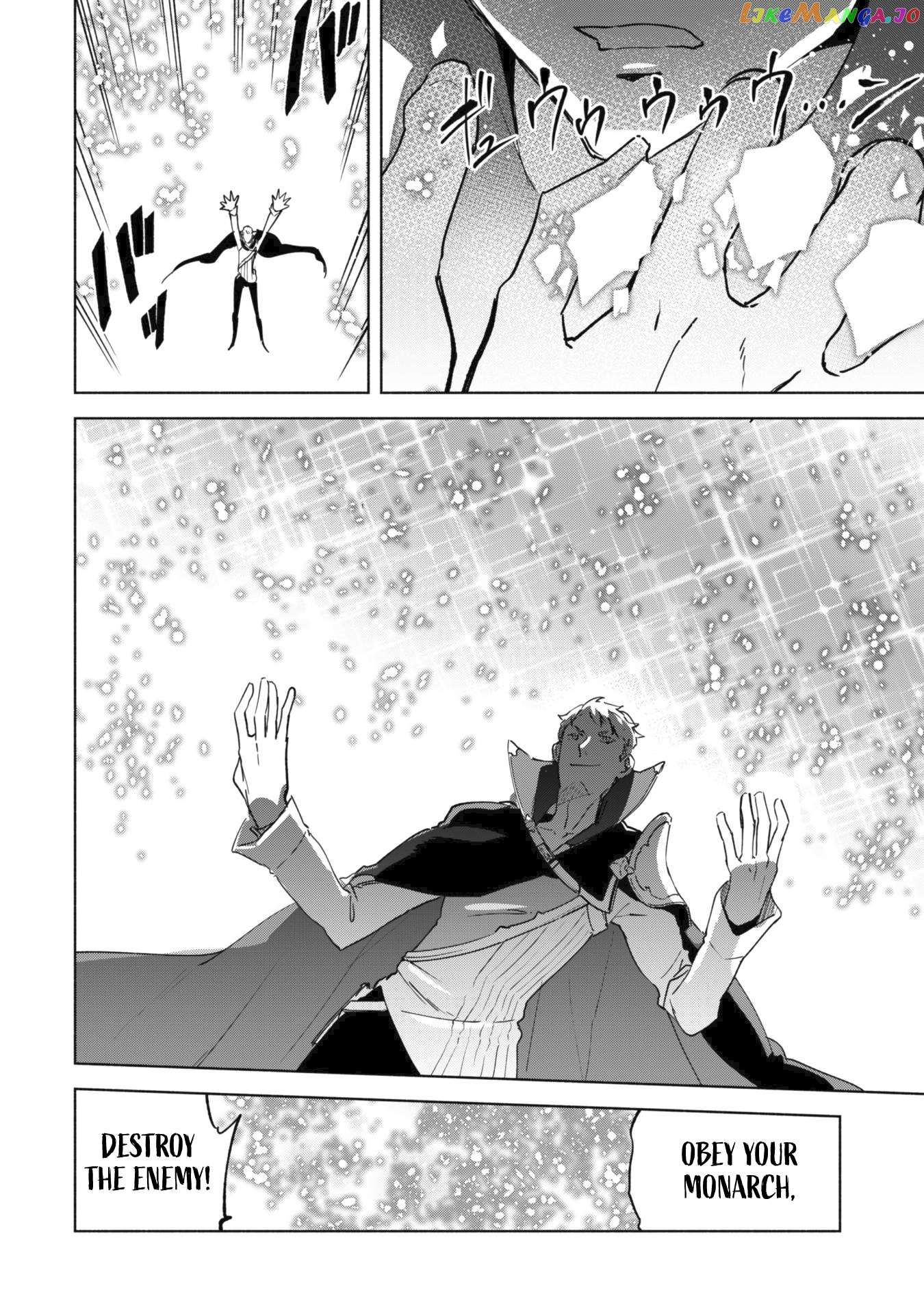 Kenja no Deshi wo Nanoru Kenja chapter 26 - page 15
