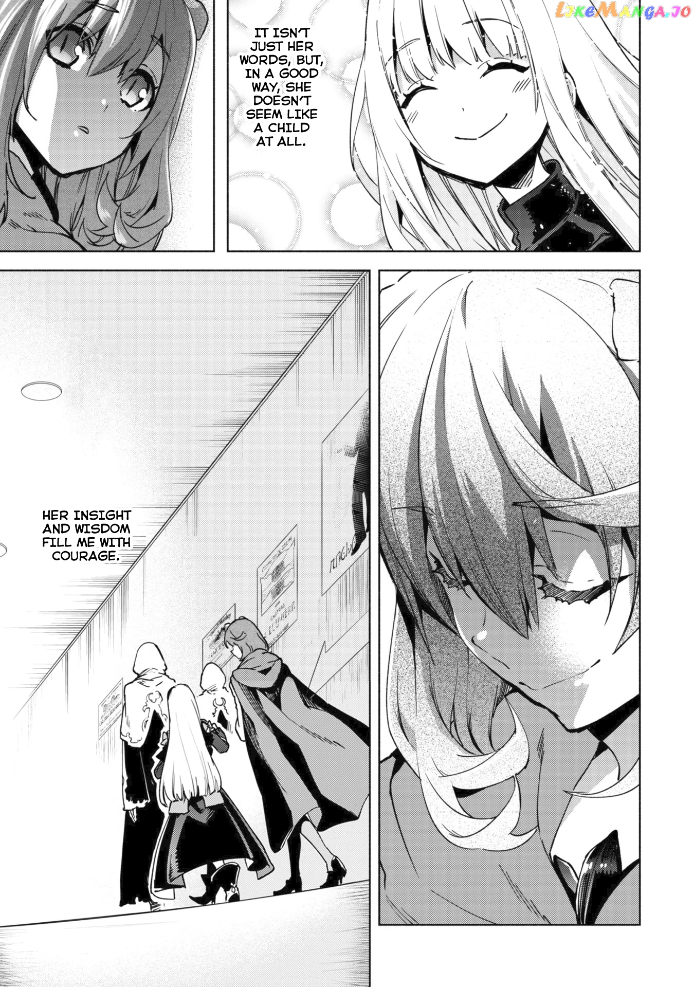 Kenja no Deshi wo Nanoru Kenja chapter 26 - page 4