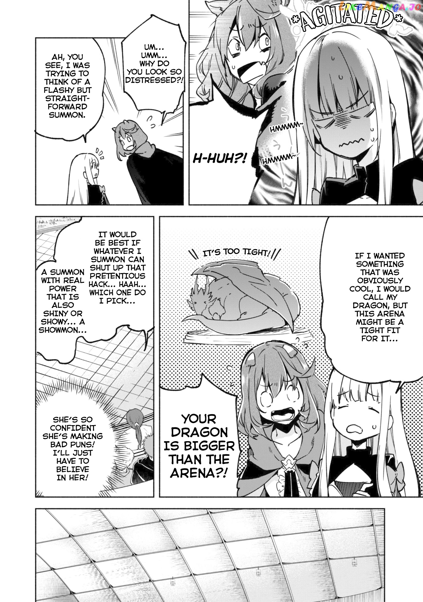 Kenja no Deshi wo Nanoru Kenja chapter 26 - page 7