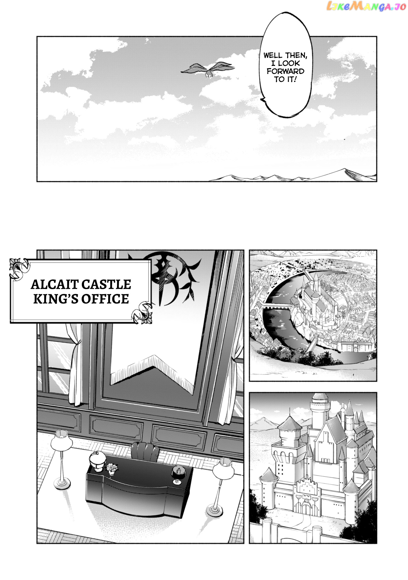 Kenja no Deshi wo Nanoru Kenja chapter 35 - page 16